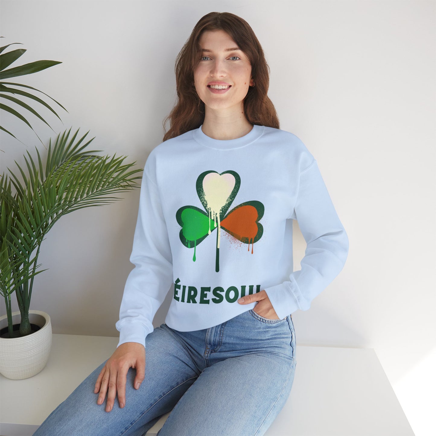 ÉIRESOUL Unisex Heavy Blend™ Crewneck Sweatshirt