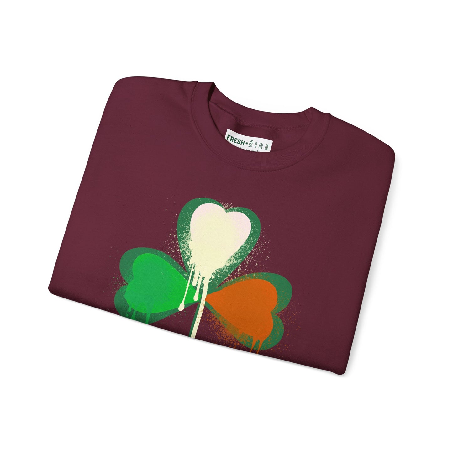 ÉIRESOUL Unisex Heavy Blend™ Crewneck Sweatshirt
