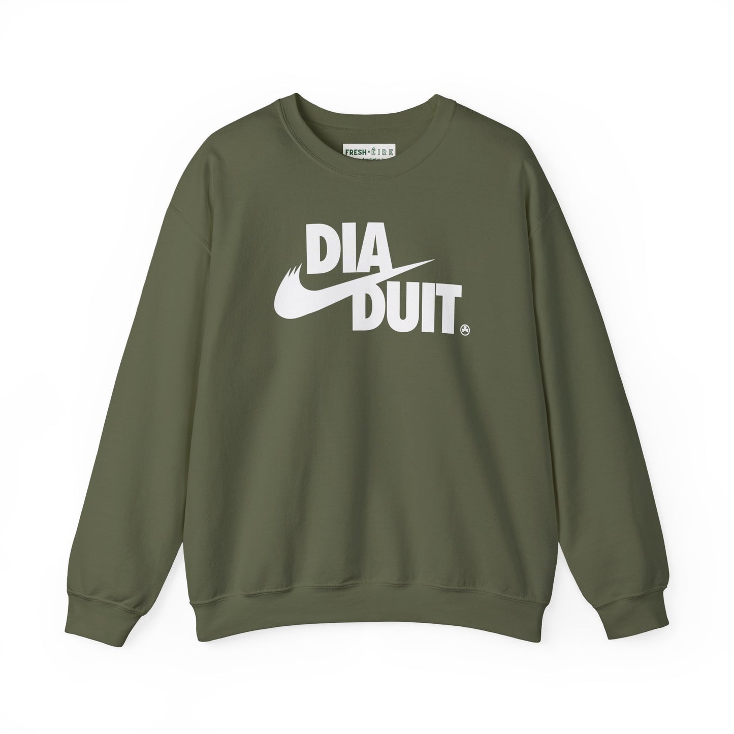 DIA DUIT Unisex Heavy Blend™ Crewneck Sweatshirt