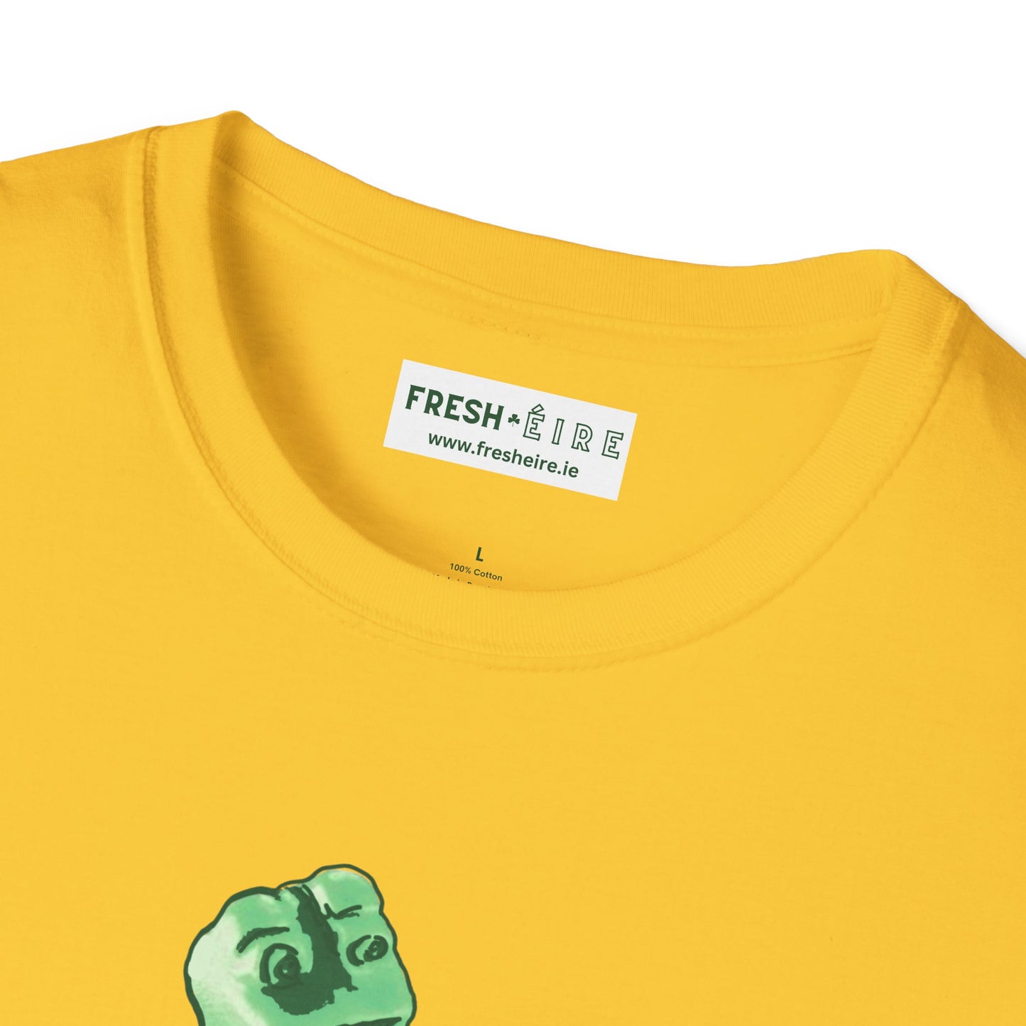 BLAS FROM THE PAST Unisex Softstyle T-Shirt