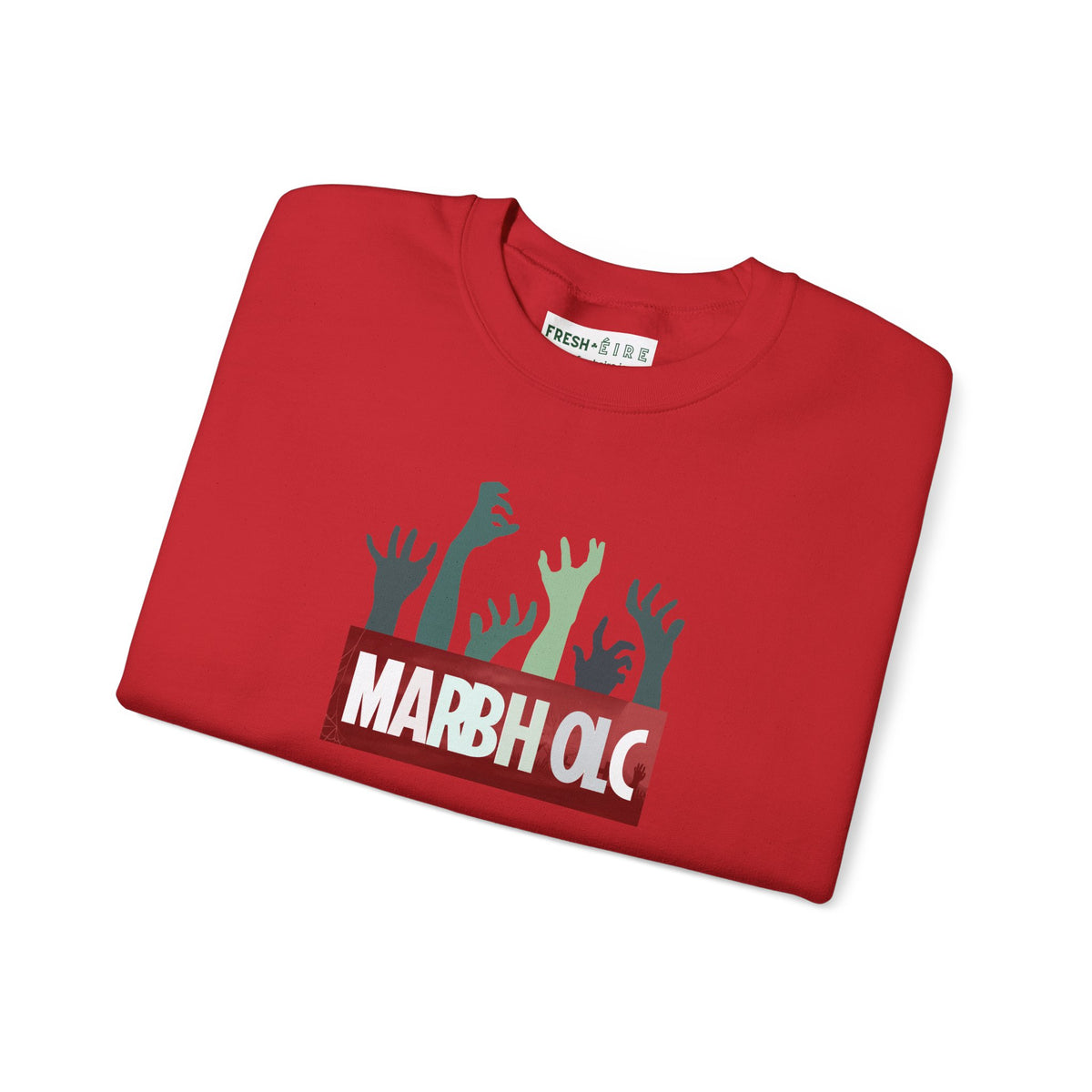 MARBH OLC Unisex Heavy Blend Crewneck Sweatshirt