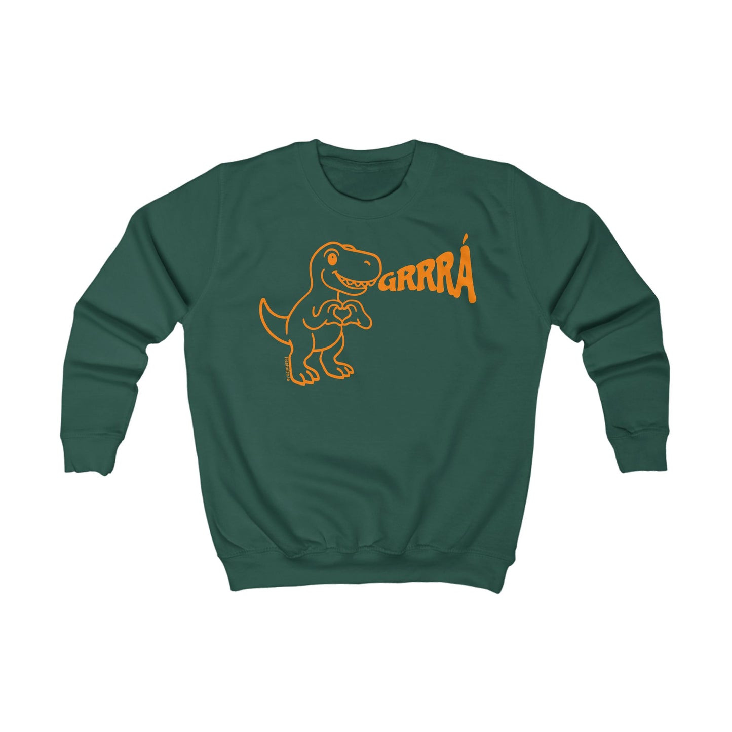GRRRÁ Kids Sweatshirt