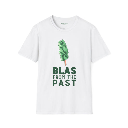 BLAS FROM THE PAST Unisex Softstyle T-Shirt