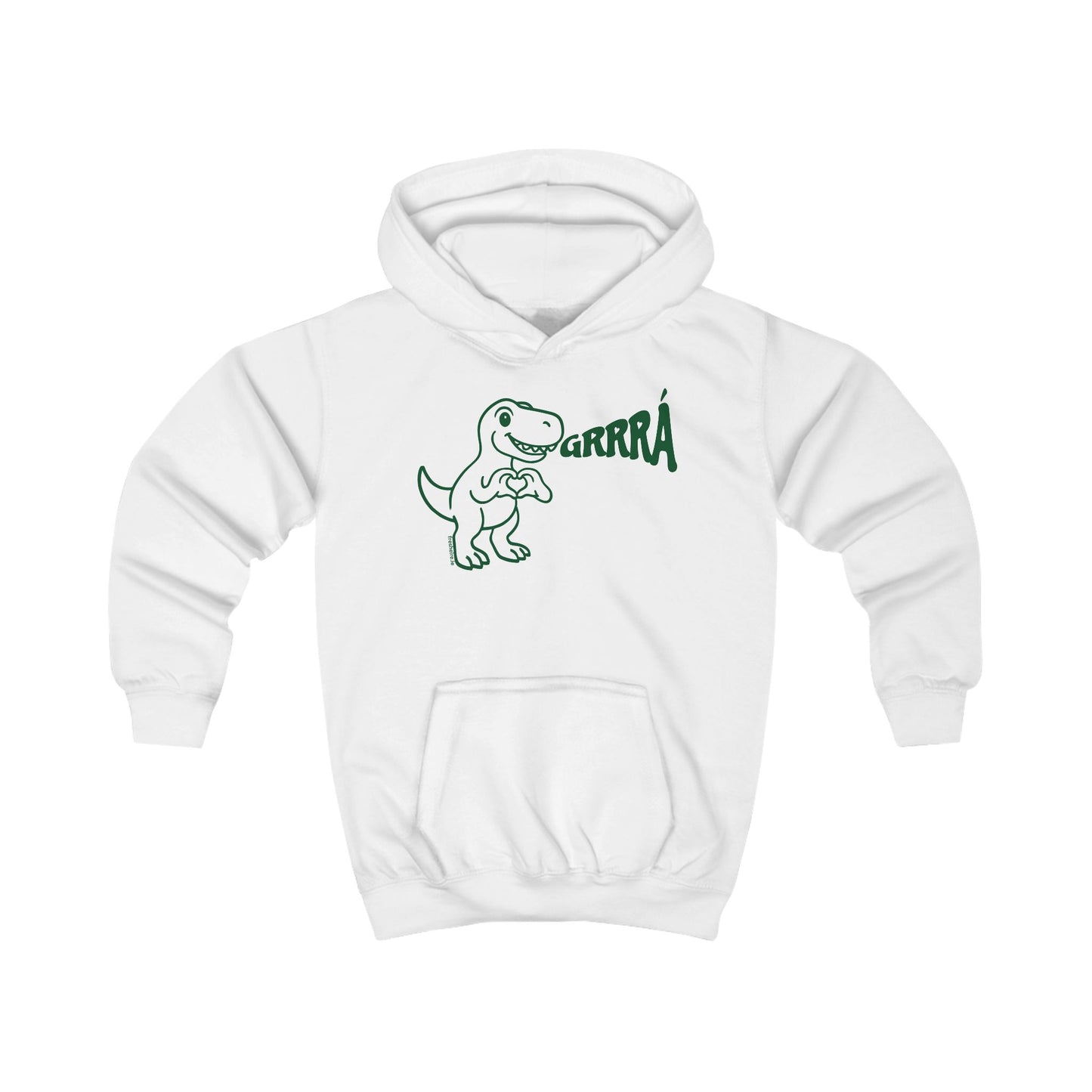 GRRRÁ Kids Hoodie
