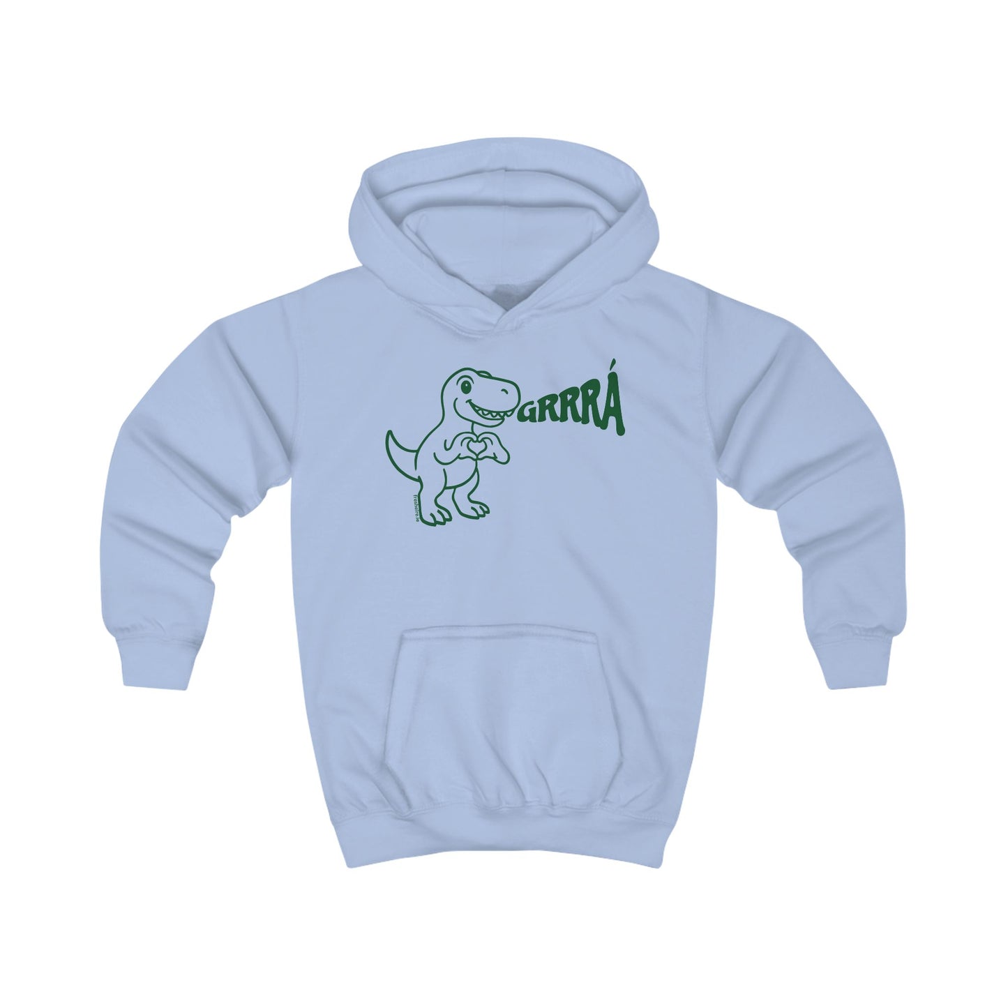 GRRRÁ Kids Hoodie