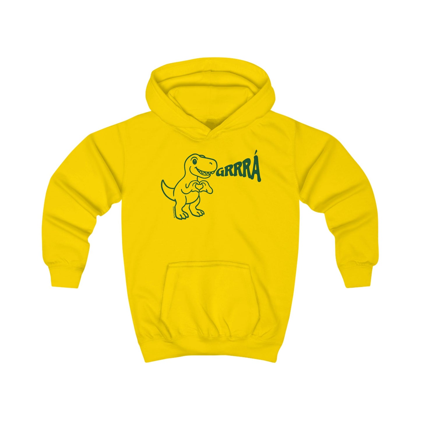 GRRRÁ Kids Hoodie