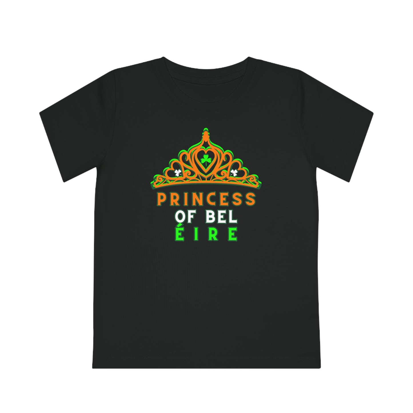 Princess Of Bel Éire Girl's Creators Tee