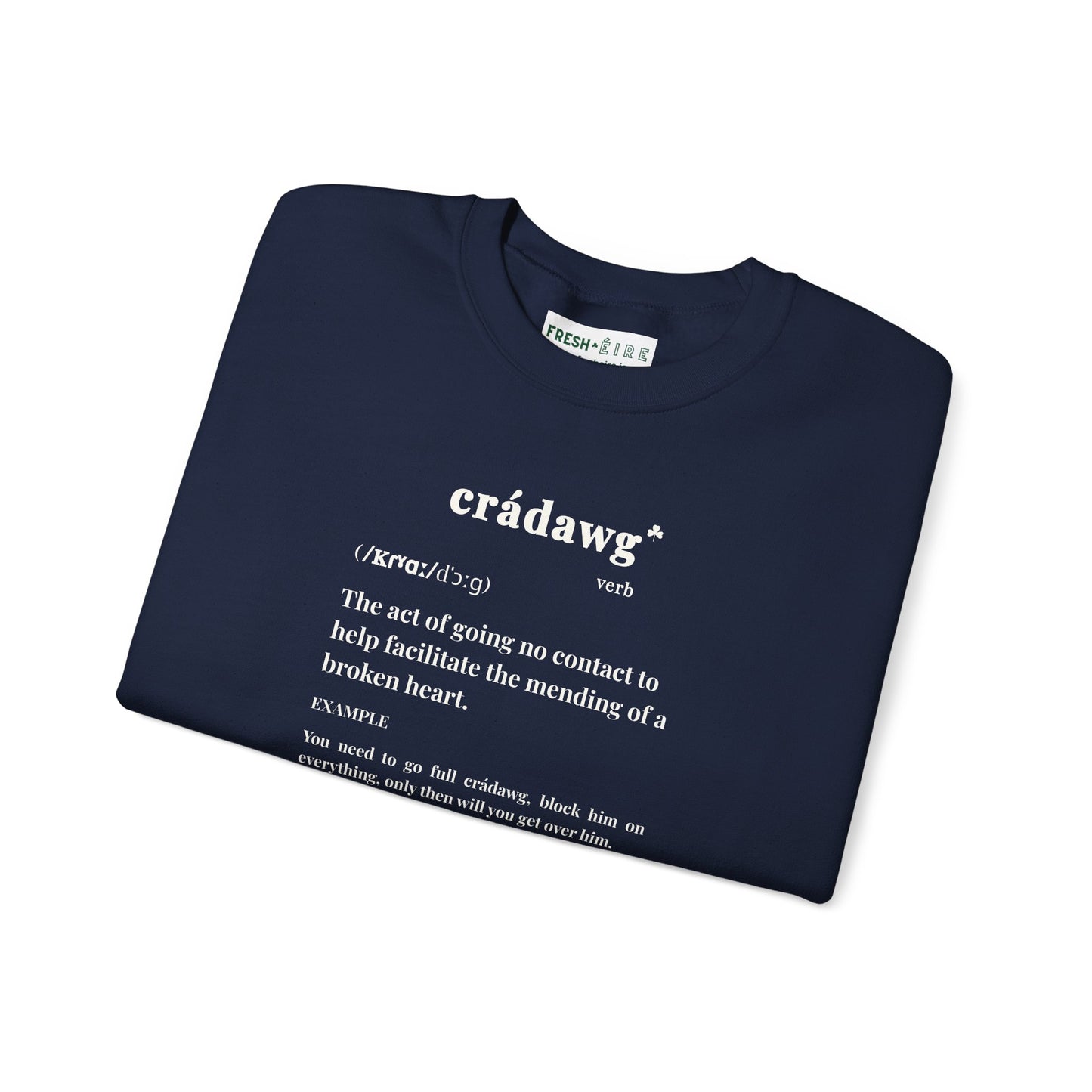 crádawg Unisex Heavy Blend™ Crewneck Sweatshirt