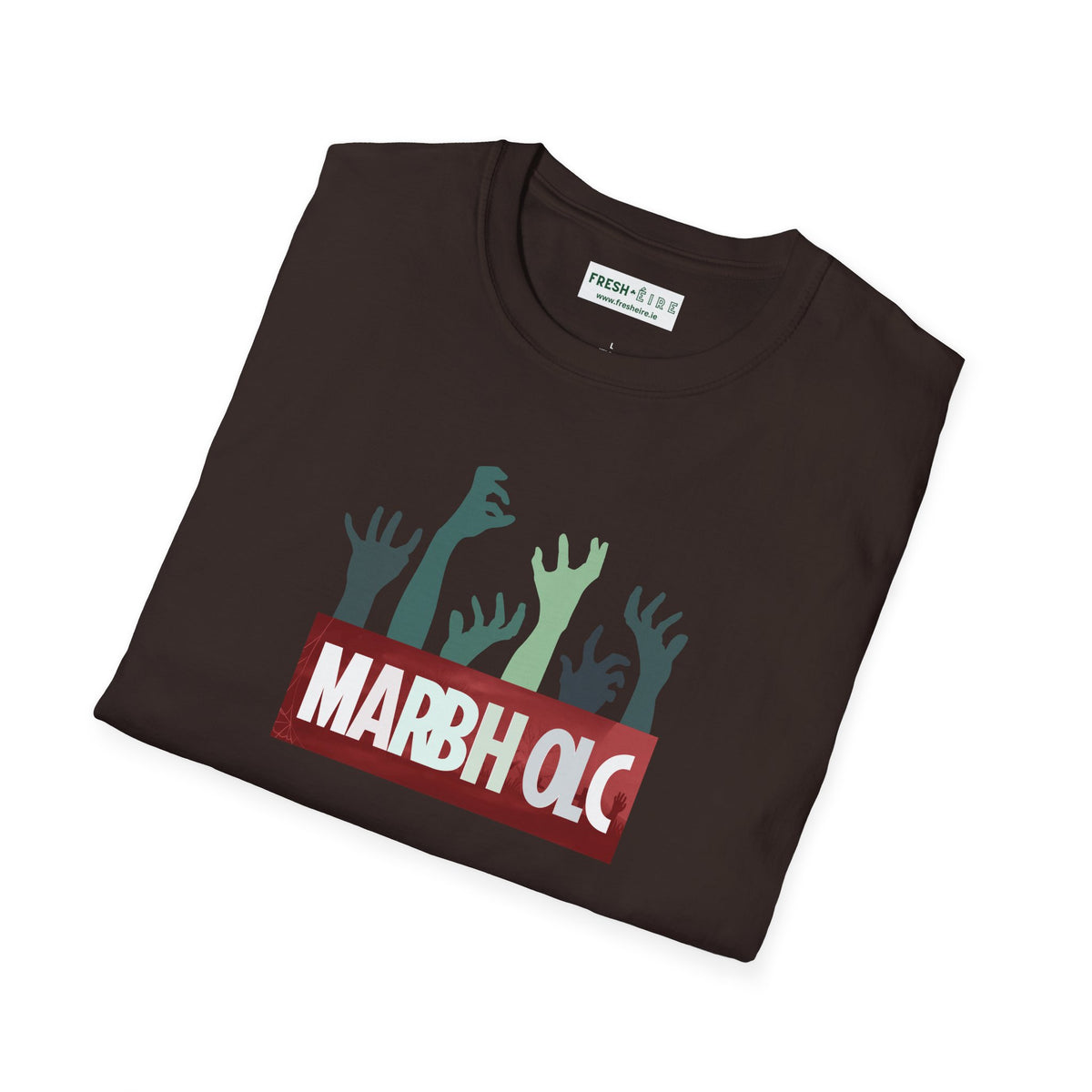 MARBH OLC 100% Cotton Unisex Softstyle T-Shirt