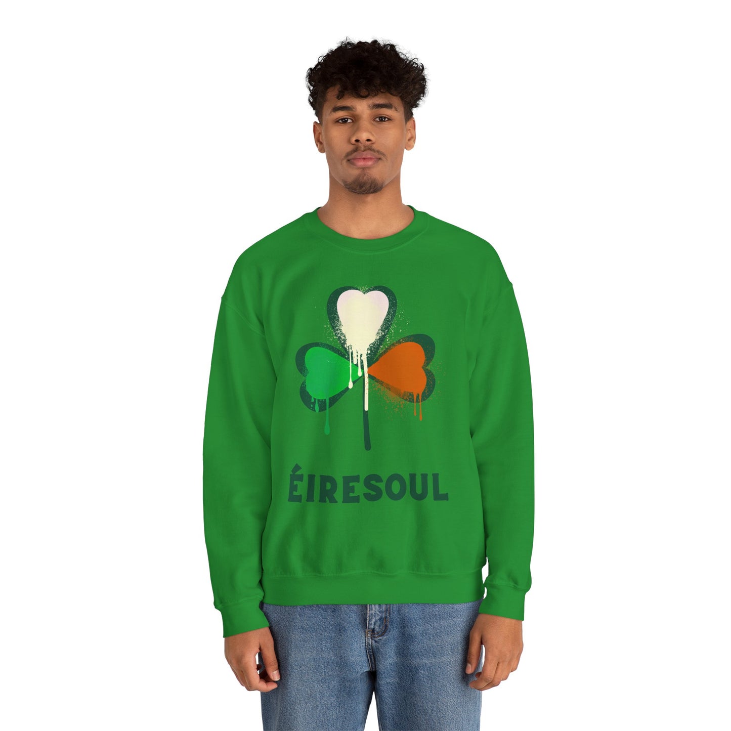 ÉIRESOUL Unisex Heavy Blend™ Crewneck Sweatshirt