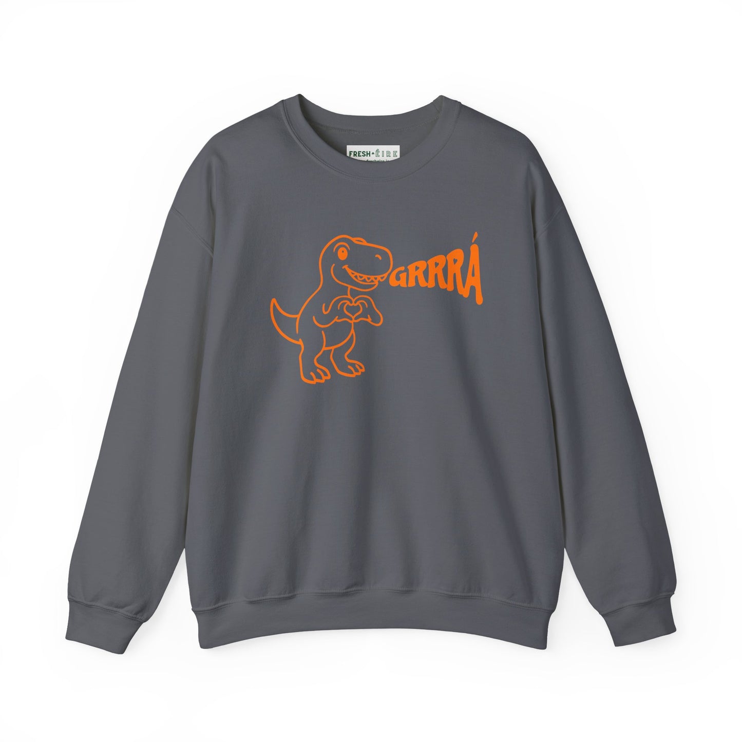 GRRRÁ Unisex Heavy Blend™ Crewneck Sweatshirt