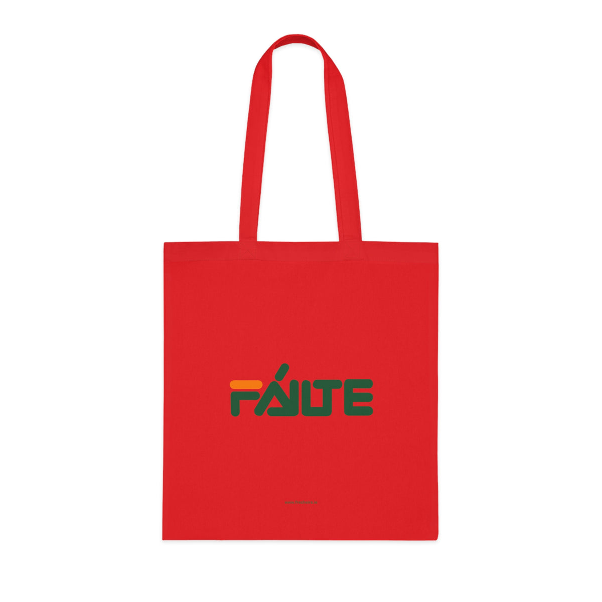 FÁILTE 100% Cotton Tote Bag