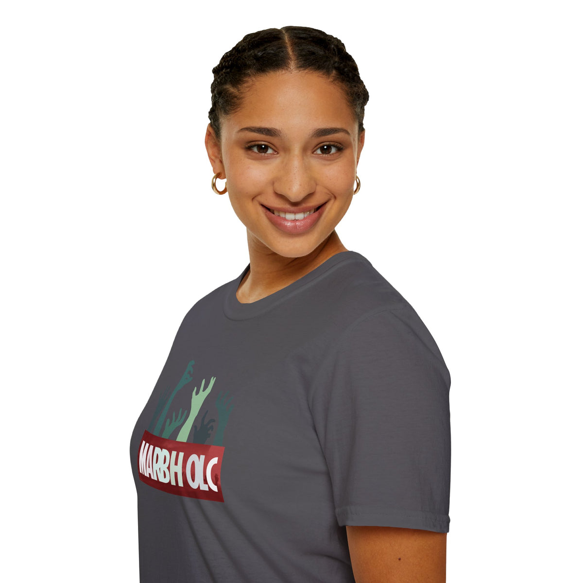 MARBH OLC 100% Cotton Unisex Softstyle T-Shirt
