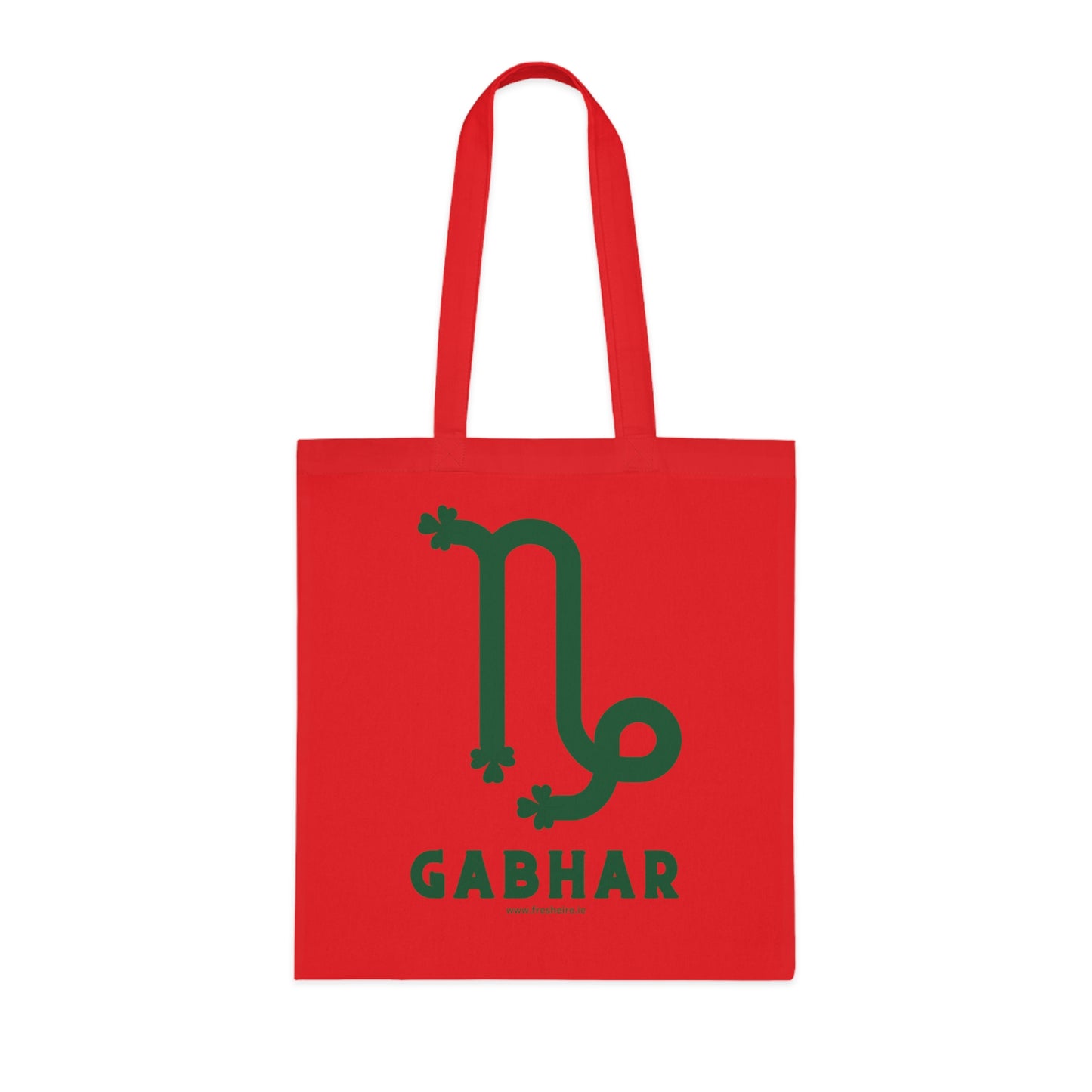 GABHAR 100% Cotton Tote Bag