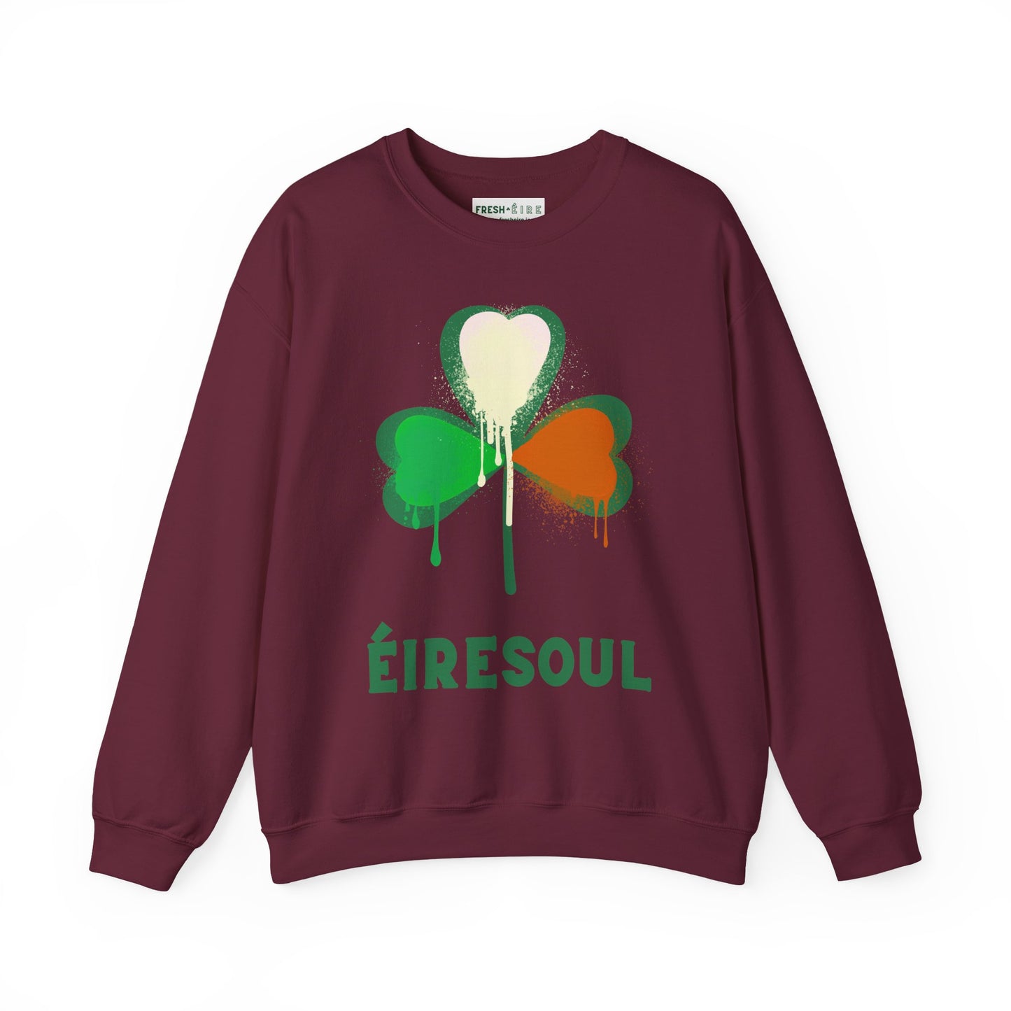 ÉIRESOUL Unisex Heavy Blend™ Crewneck Sweatshirt