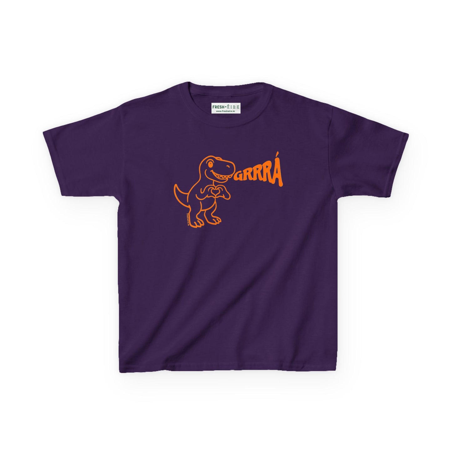 GRRRÁ Kids Heavy Cotton™ Tee