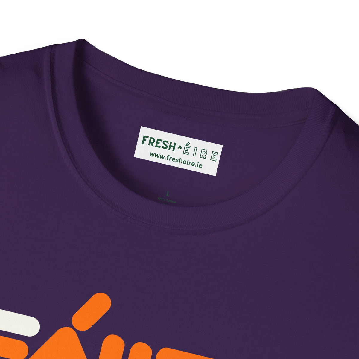 FÁILTE Unisex Softstyle 100% Cotton T-Shirt
