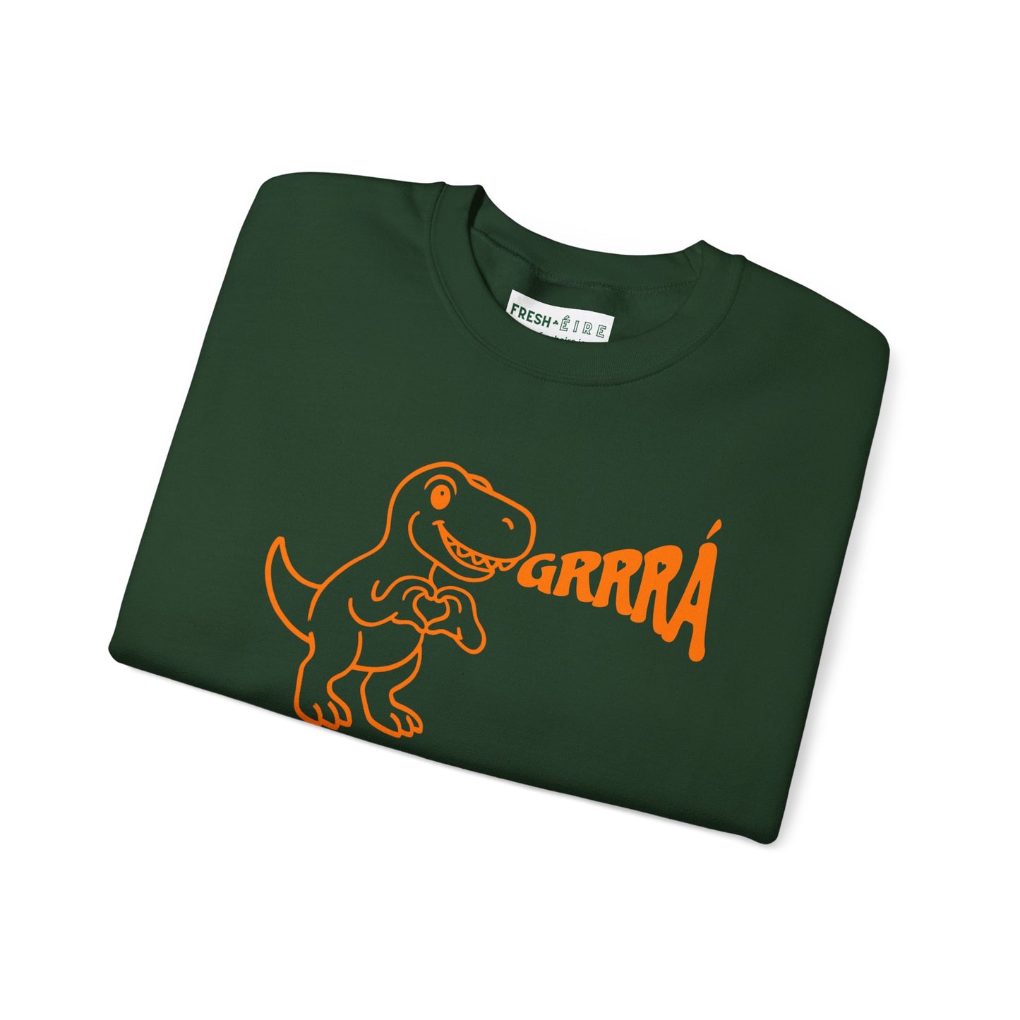 GRRRÁ Unisex Heavy Blend™ Crewneck Sweatshirt