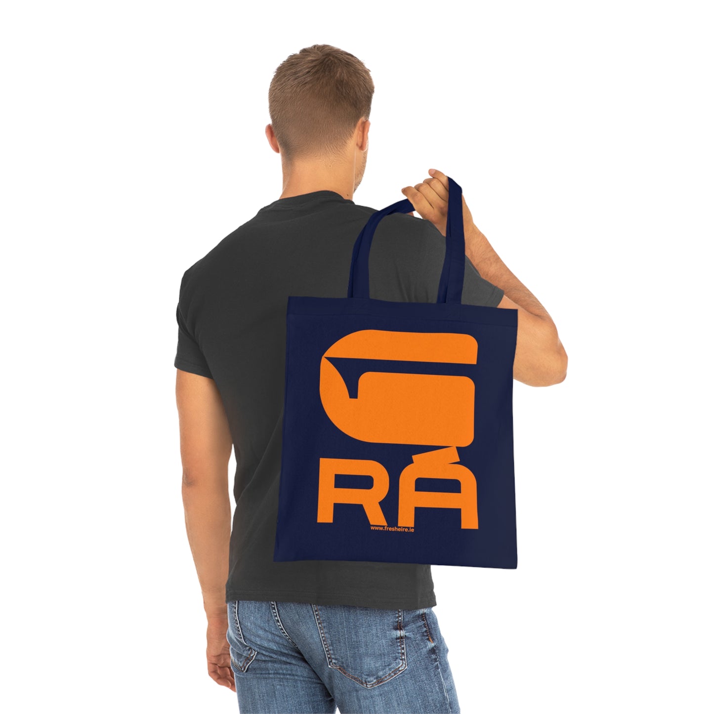 G-RÁ 100% Cotton Tote Bag