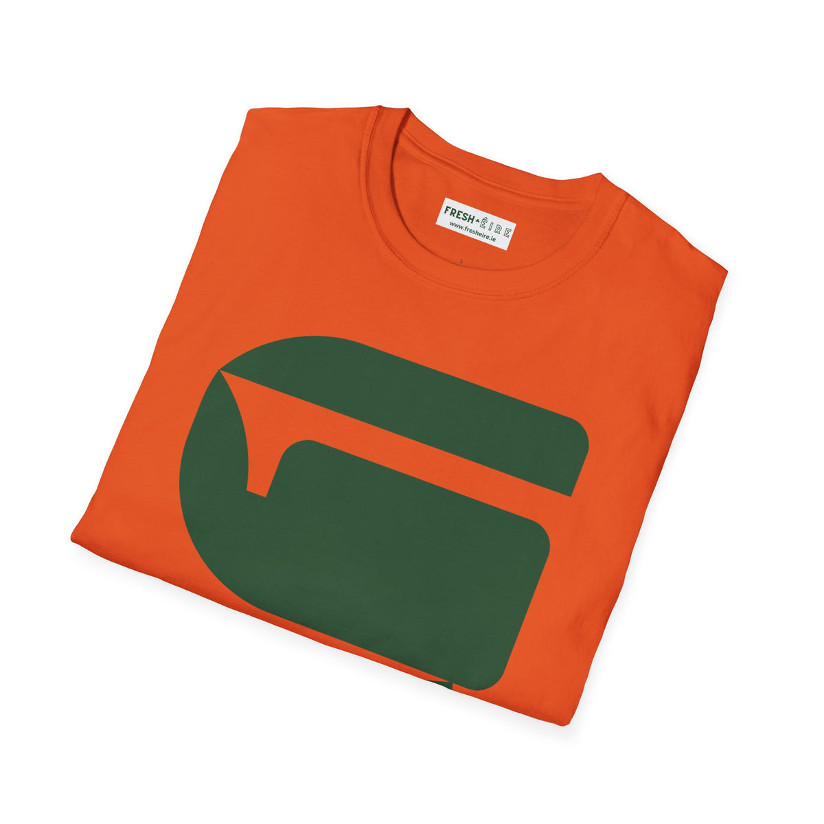 G-RÁ Unisex Softstyle 100% Cotton T-Shirt