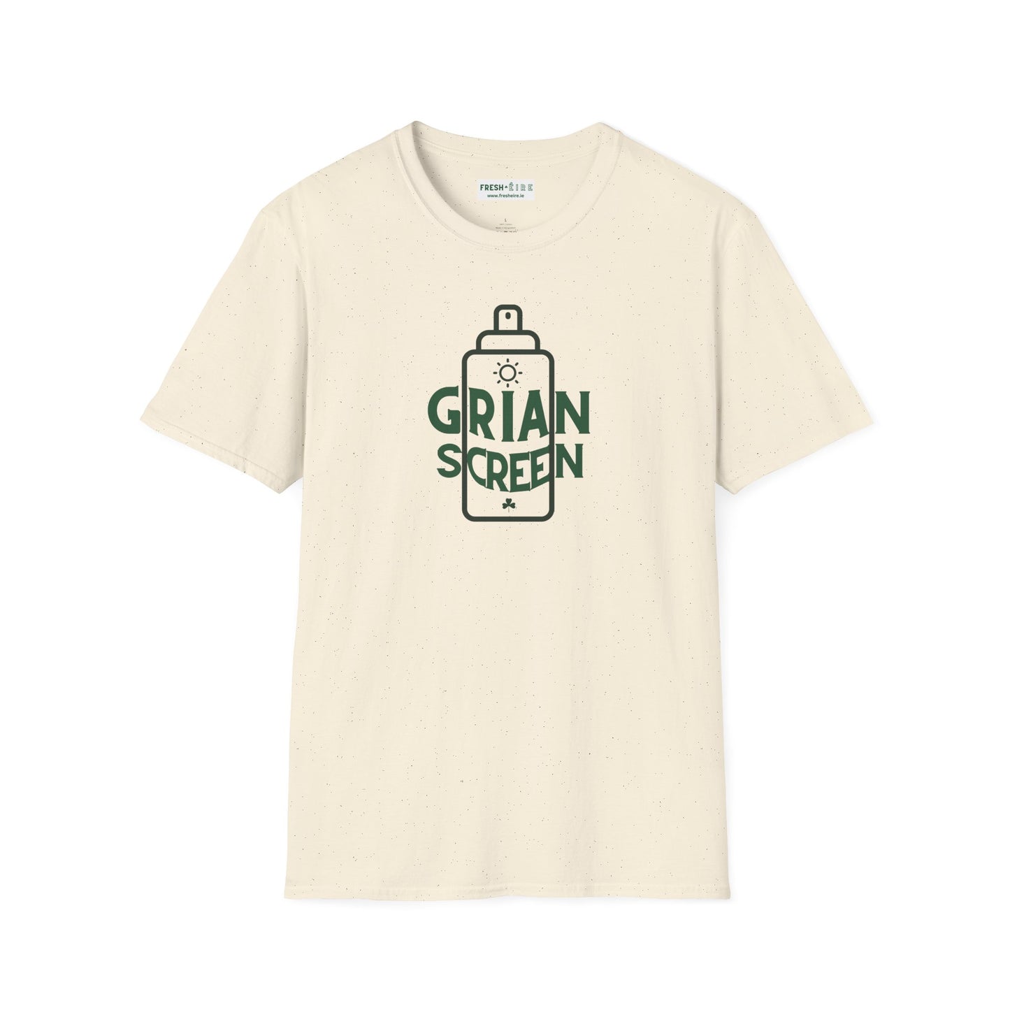 GRIAN SCREEN Unisex Softstyle T-Shirt