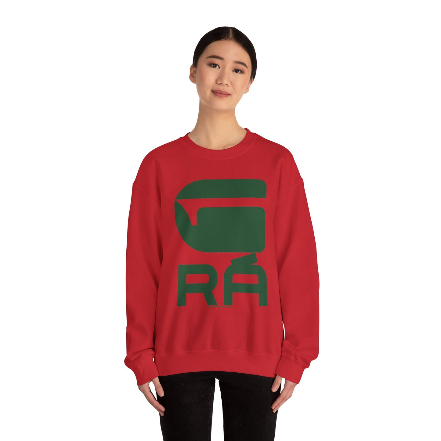 G-RÁ Unisex Heavy Blend™ Crewneck Sweatshirt