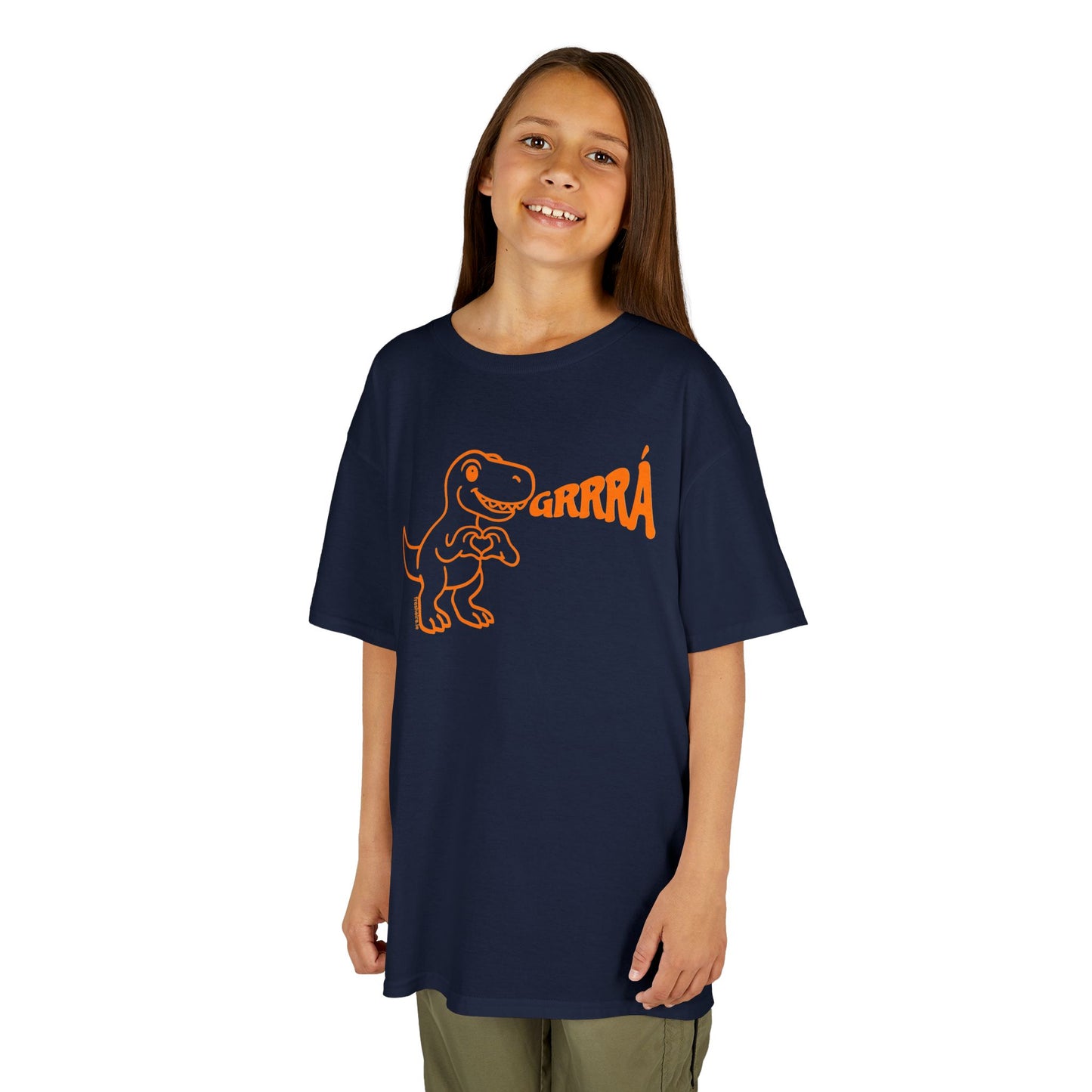 GRRRÁ Kids Heavy Cotton™ Tee