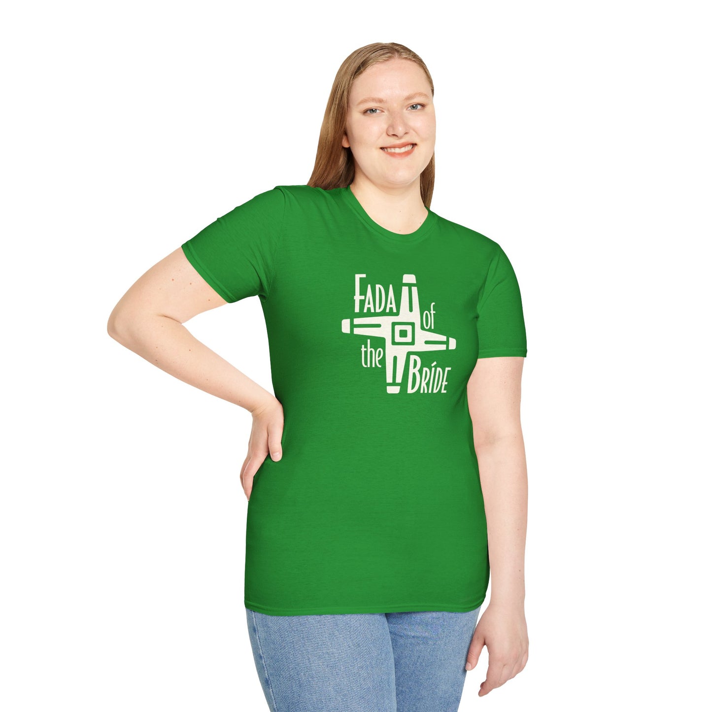 FADA of the BRÍDE Unisex Softstyle T-Shirt