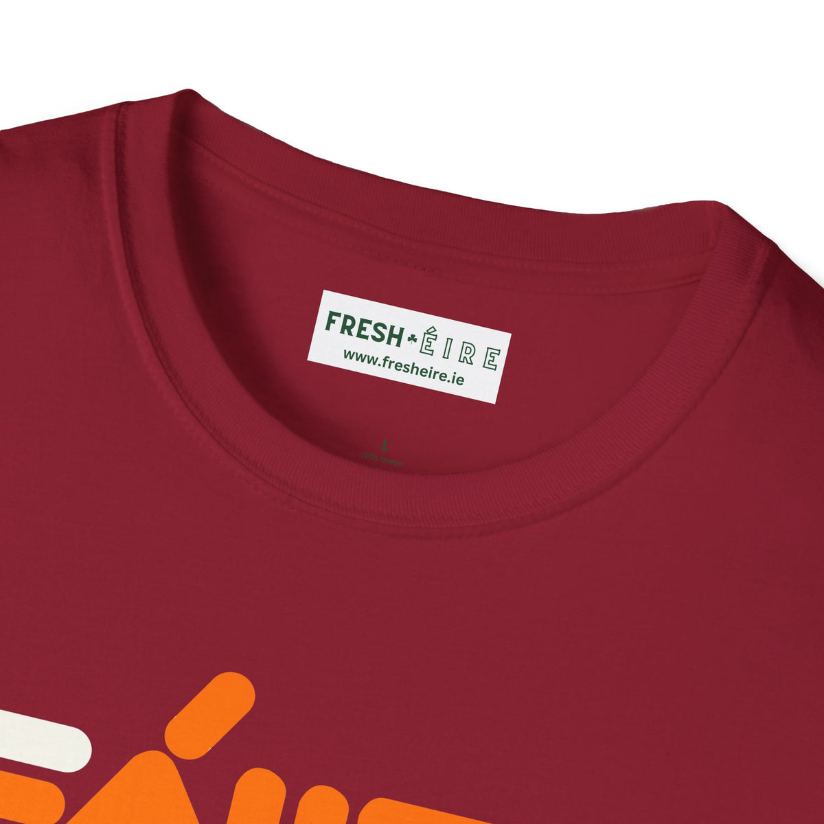 FÁILTE Unisex Softstyle 100% Cotton T-Shirt