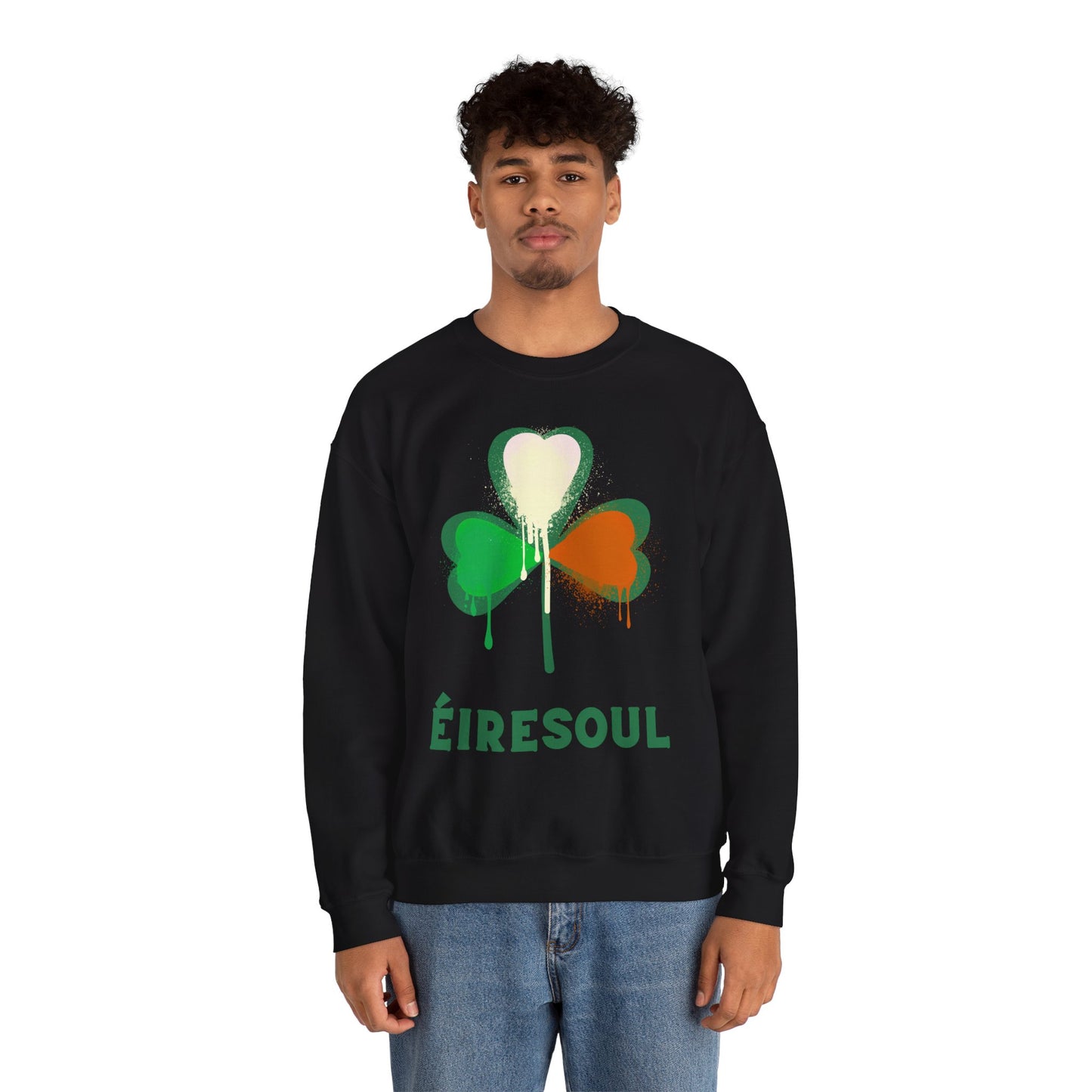 ÉIRESOUL Unisex Heavy Blend™ Crewneck Sweatshirt