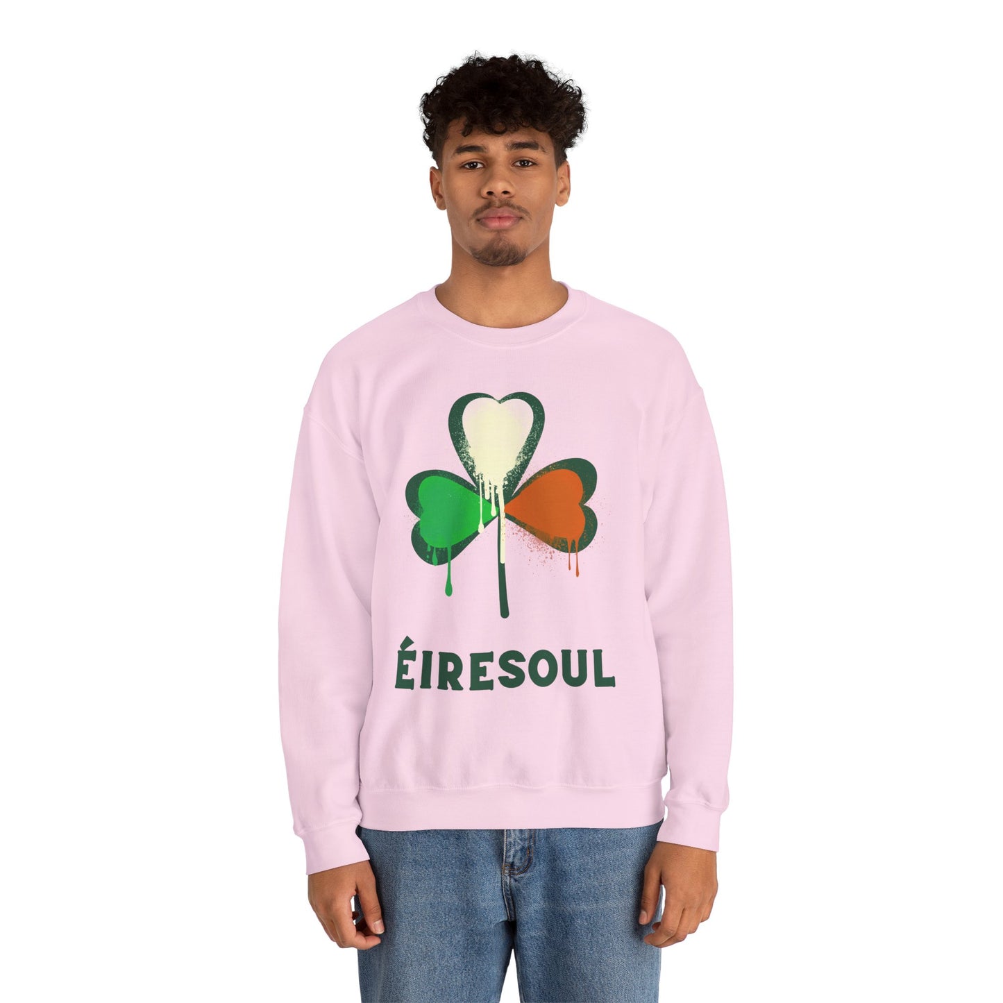 ÉIRESOUL Unisex Heavy Blend™ Crewneck Sweatshirt