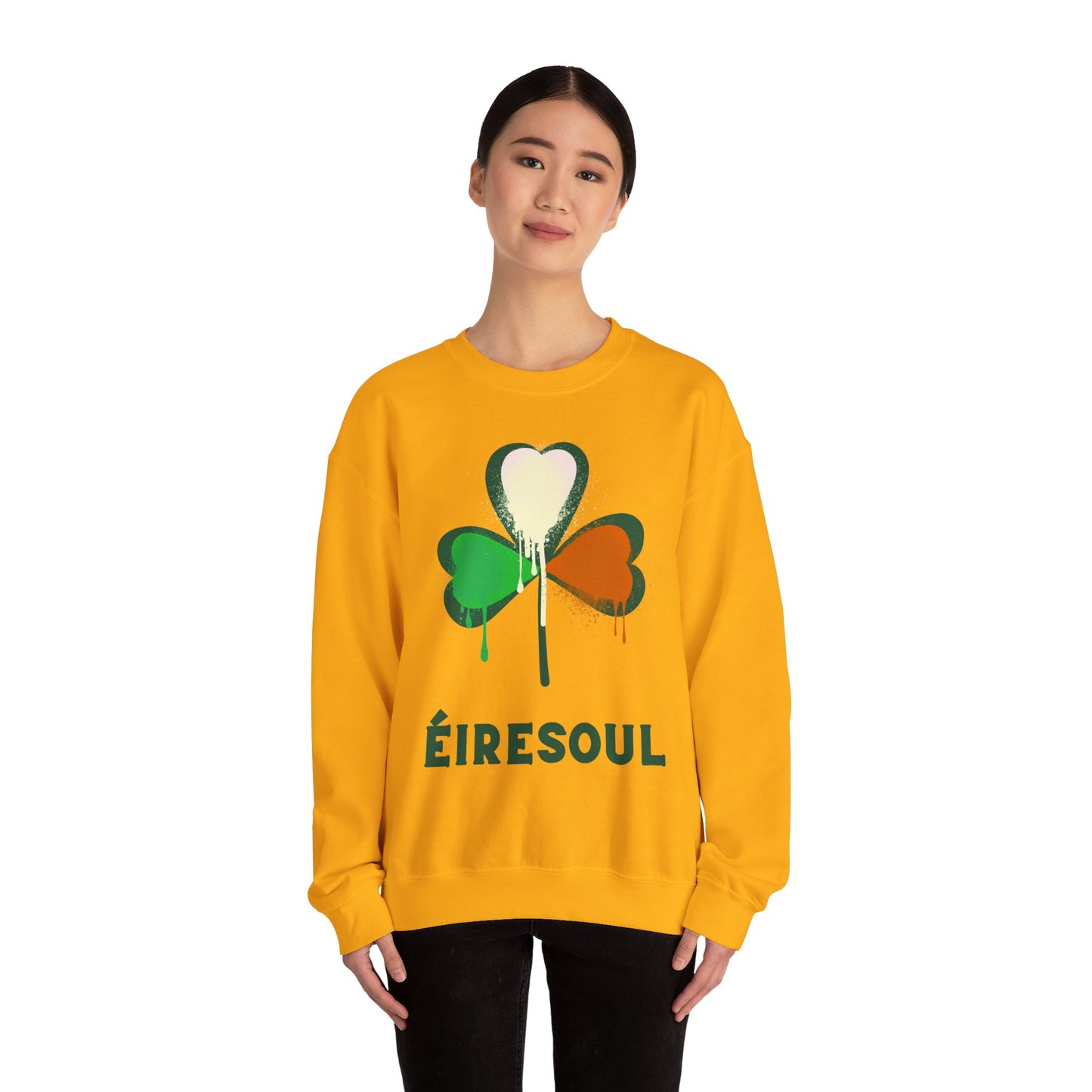 ÉIRESOUL Unisex Heavy Blend™ Crewneck Sweatshirt