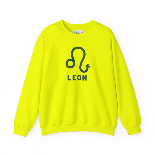 LEON Unisex Heavy Blend™ Crewneck Sweatshirt