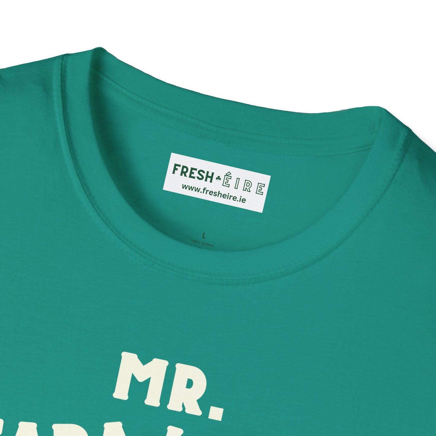 MR. LEABA LEABA (THEY CALL ME) Unisex Softstyle T-Shirt