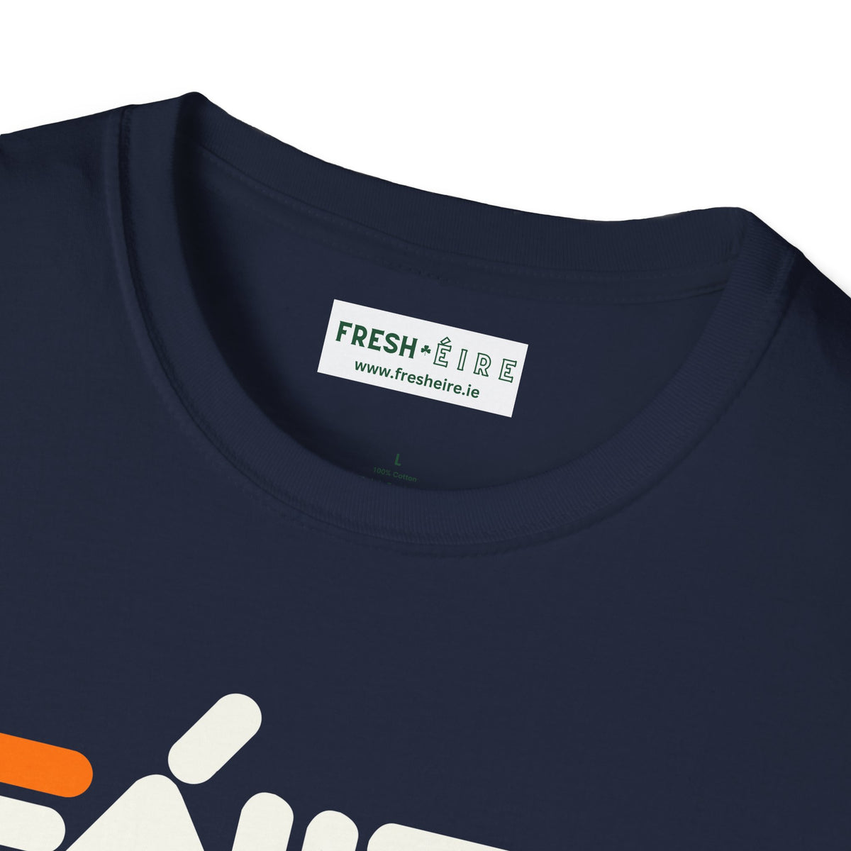 FÁILTE Unisex Softstyle 100% Cotton T-Shirt