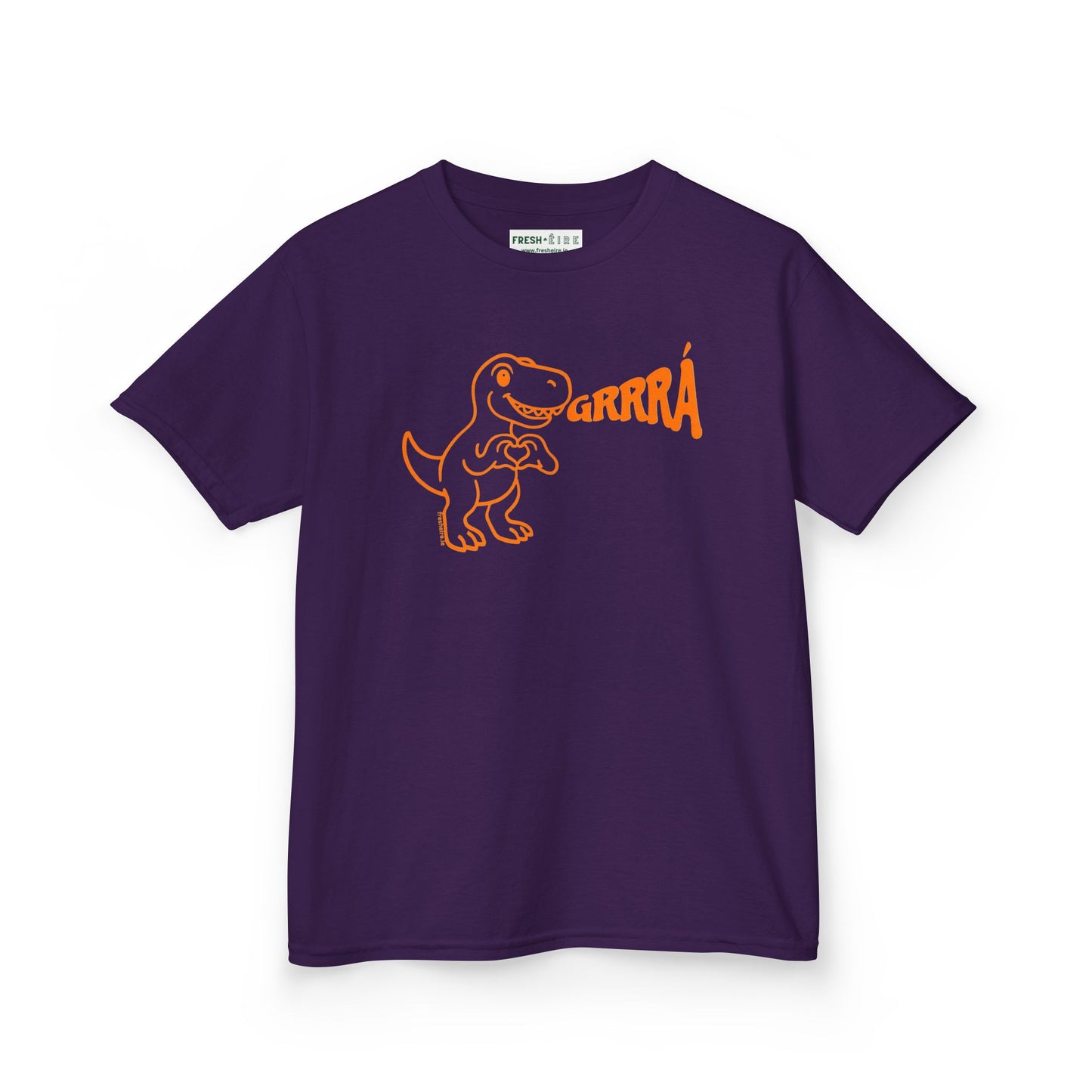 GRRRÁ Kids Heavy Cotton™ Tee