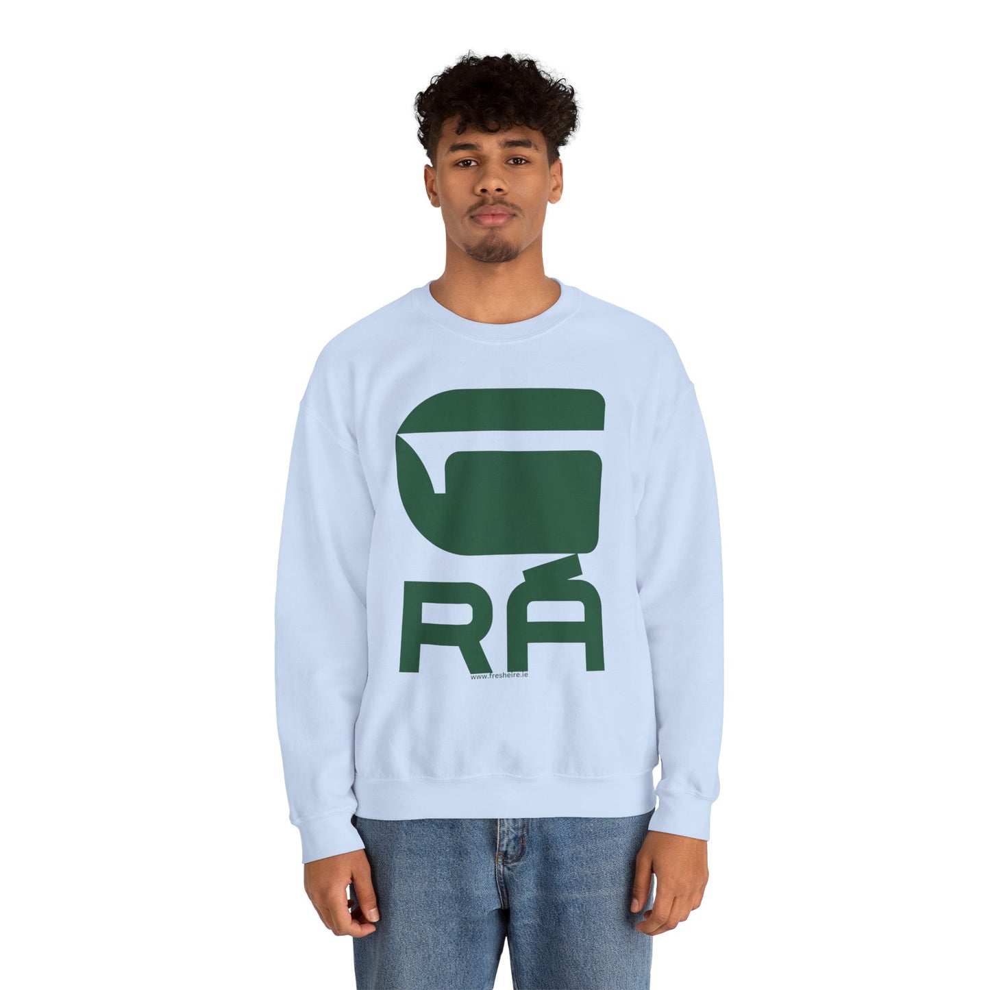 G-RÁ Unisex Heavy Blend™ Crewneck Sweatshirt