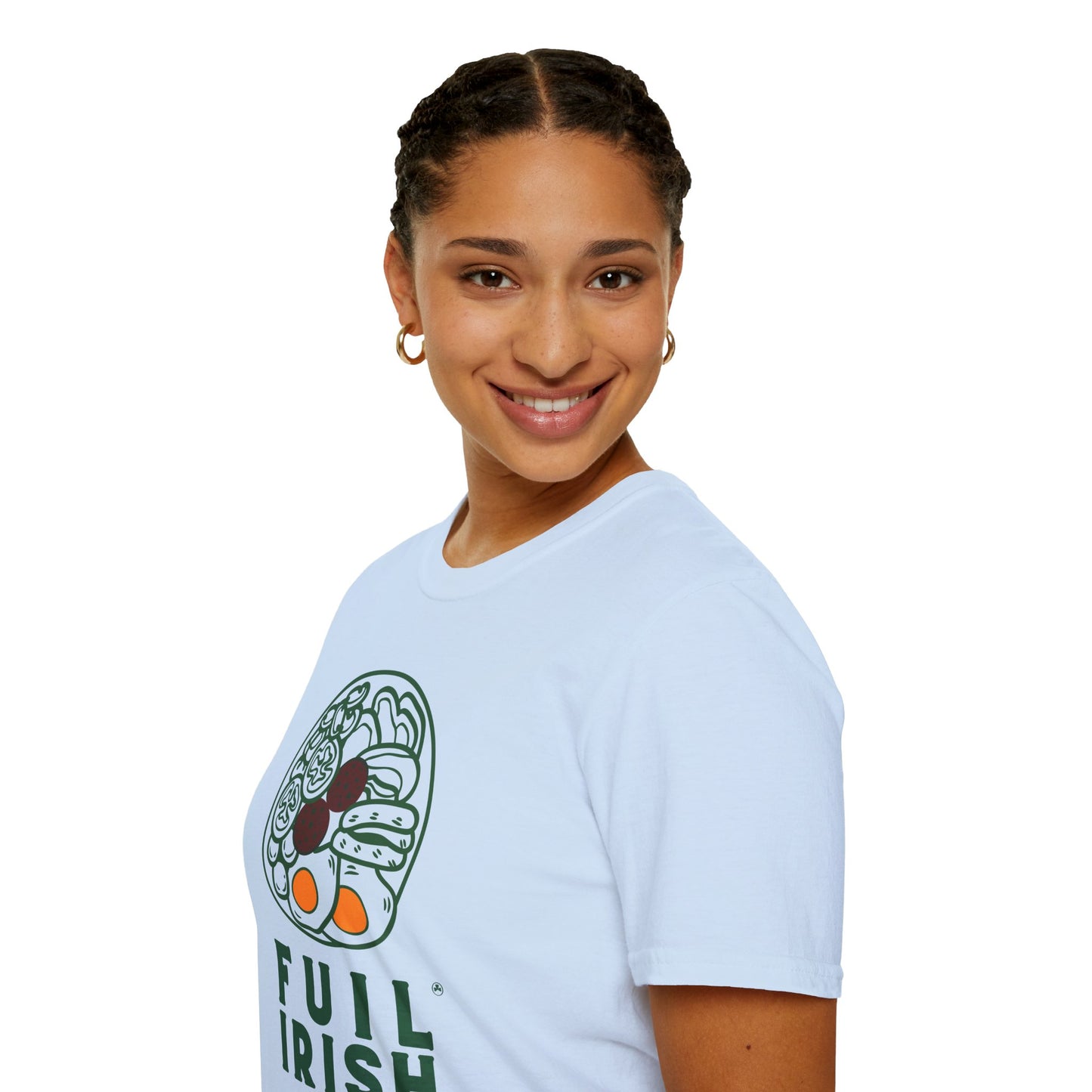 FUIL IRISH Unisex Softstyle T-Shirt