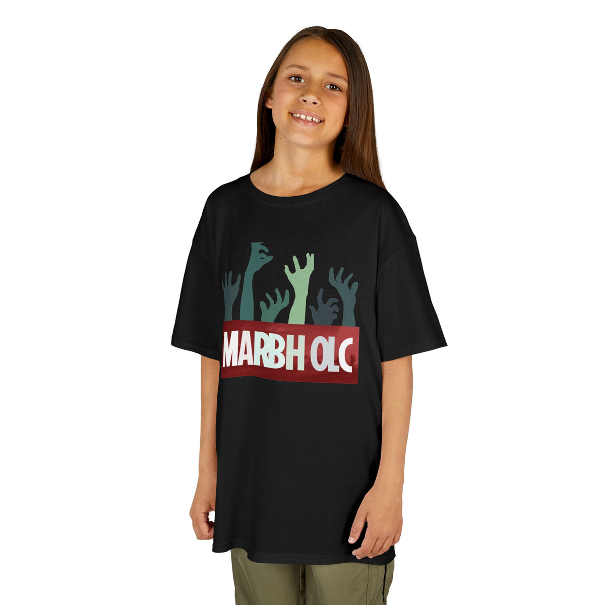 MARBH OLC Kids Heavy Cotton™ Tee