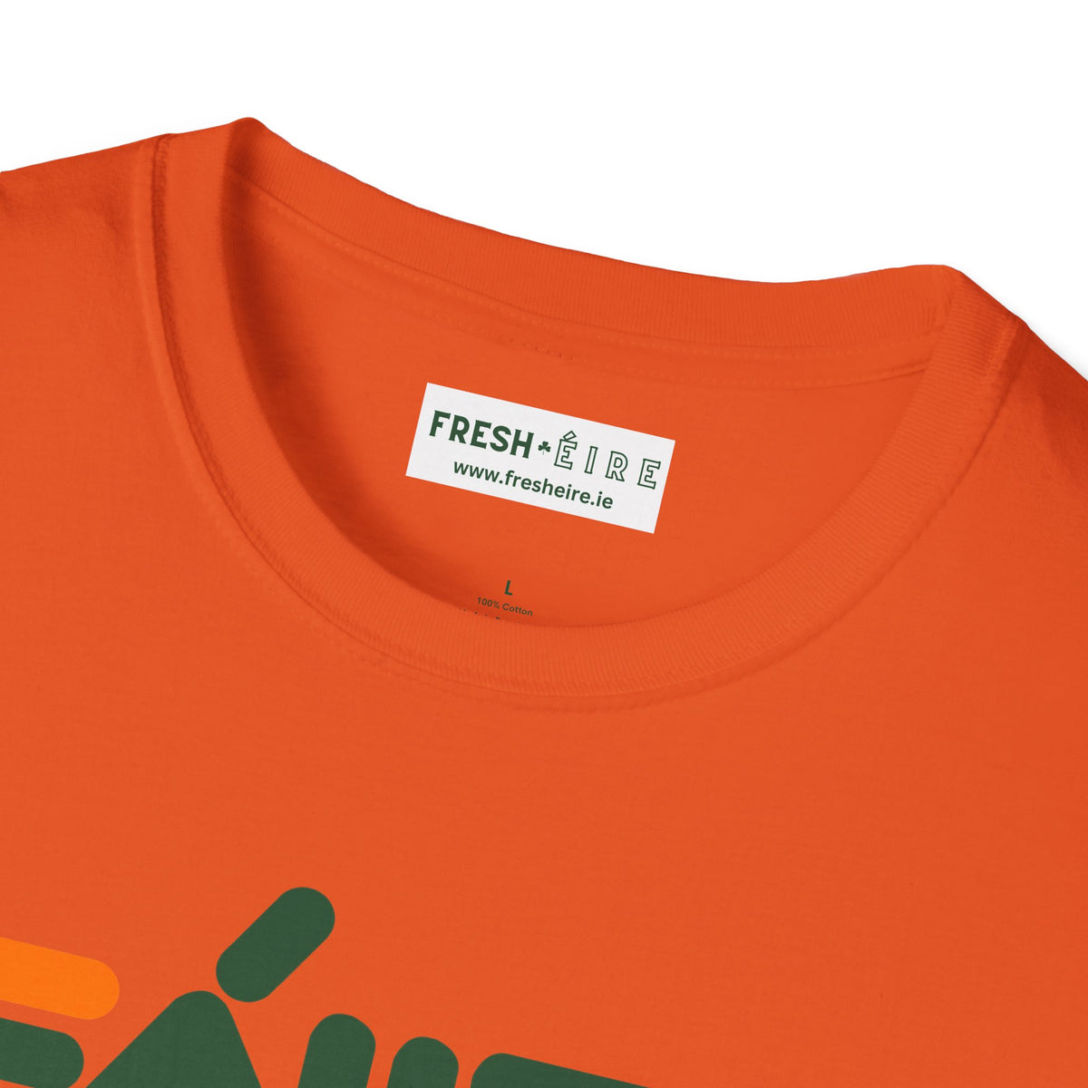 FÁILTE Unisex Softstyle 100% Cotton T-Shirt