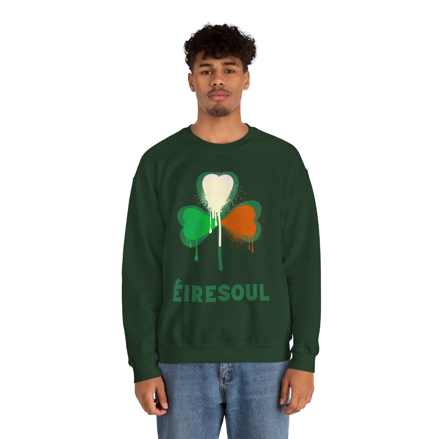ÉIRESOUL Unisex Heavy Blend™ Crewneck Sweatshirt