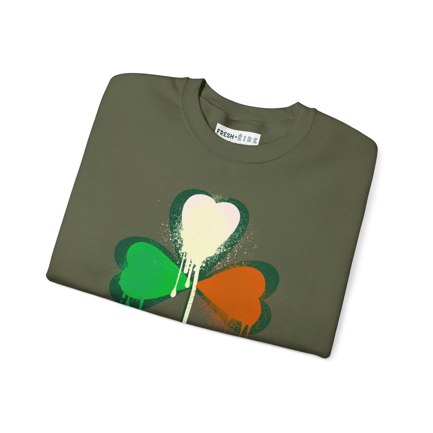 ÉIRESOUL Unisex Heavy Blend™ Crewneck Sweatshirt