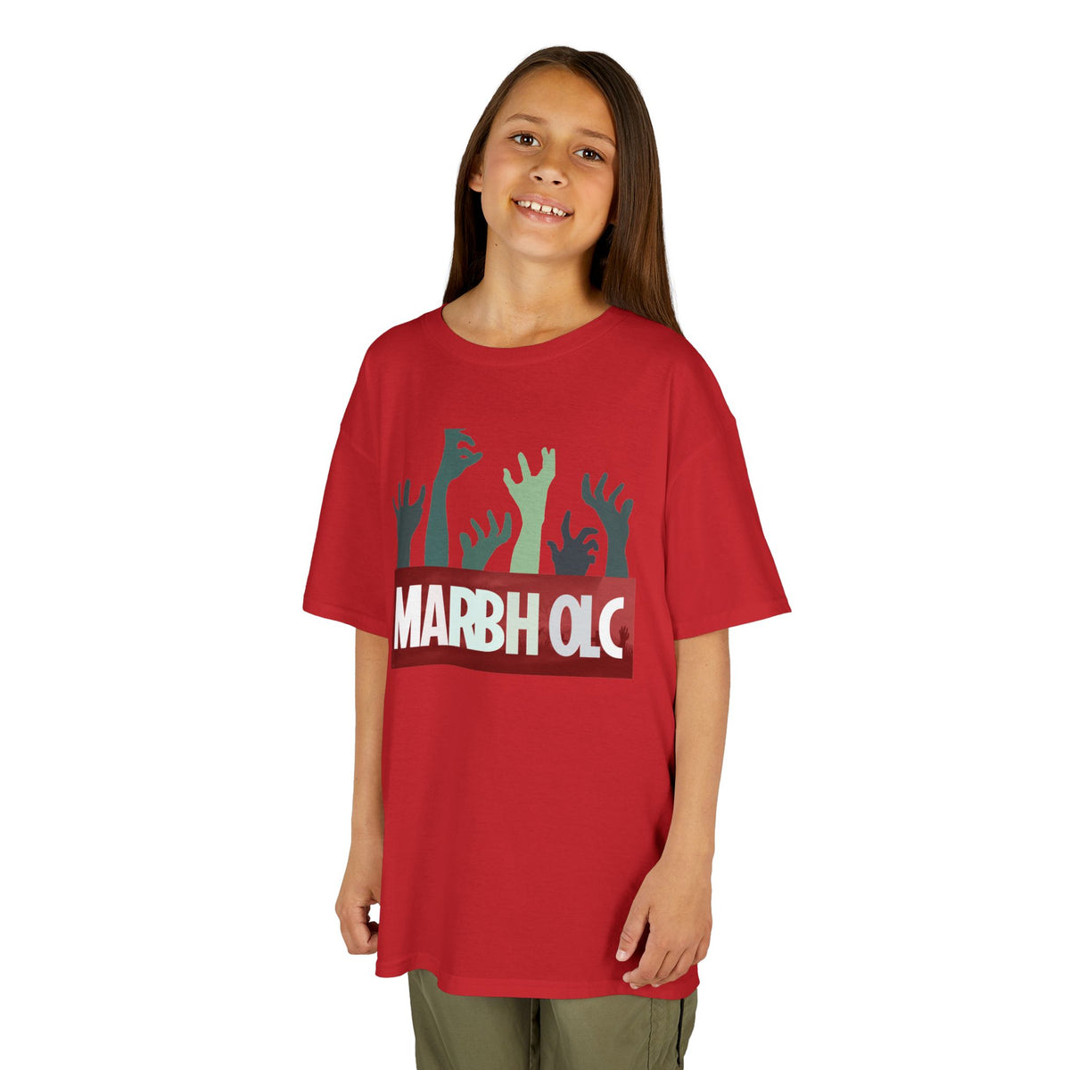 MARBH OLC Kids Heavy Cotton™ Tee