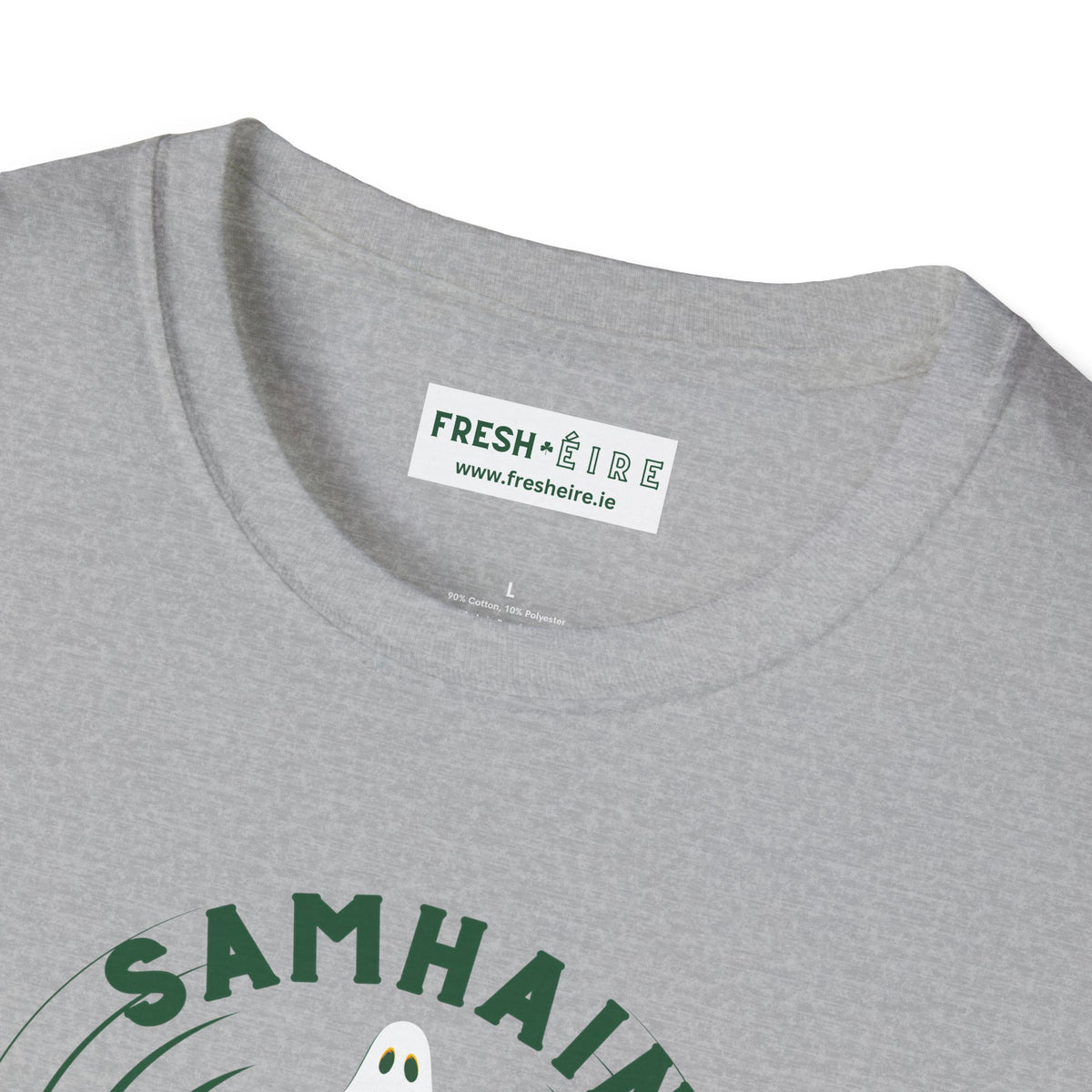 SAMHAIN EFFECTS 100% Cotton Unisex Softstyle T-Shirt