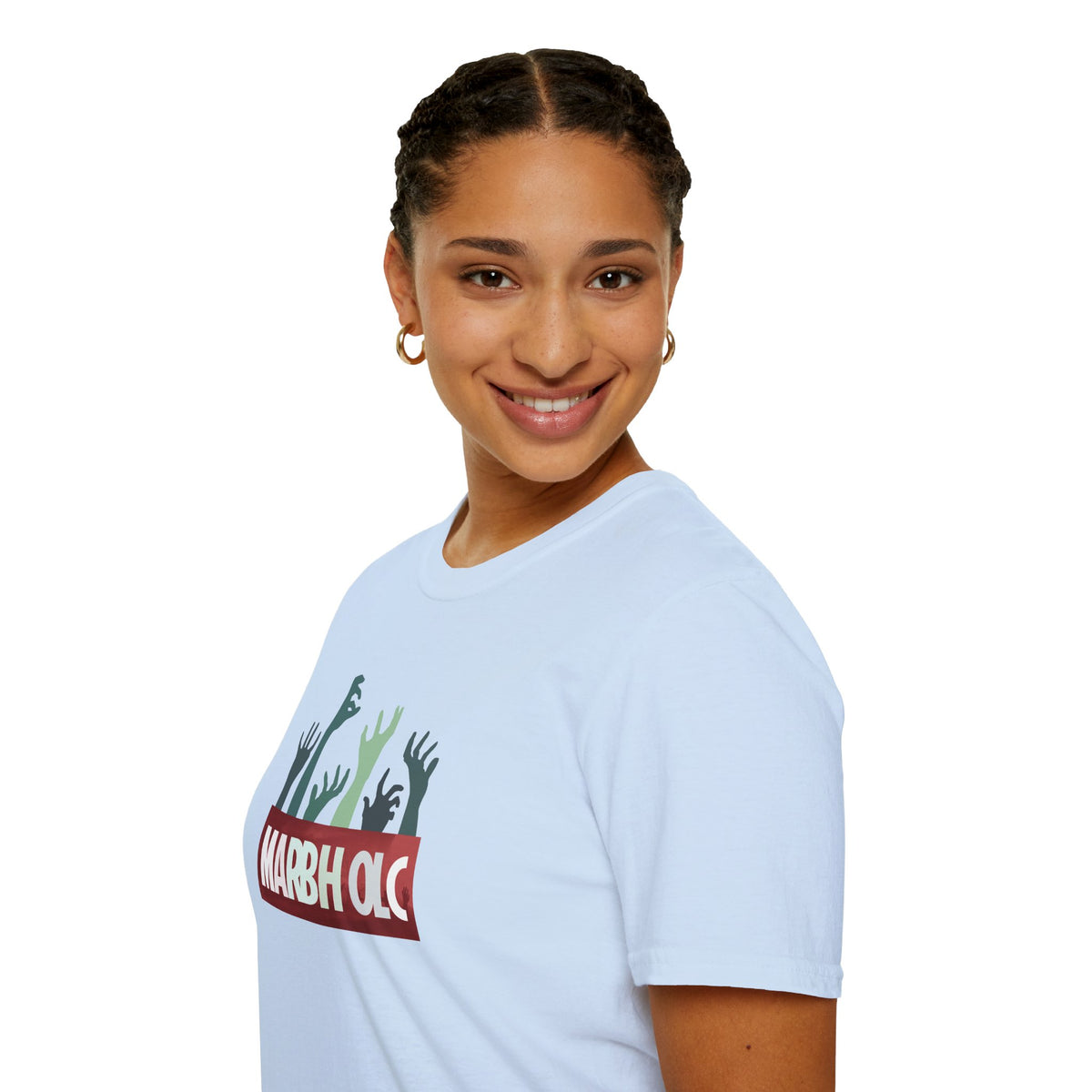 MARBH OLC 100% Cotton Unisex Softstyle T-Shirt