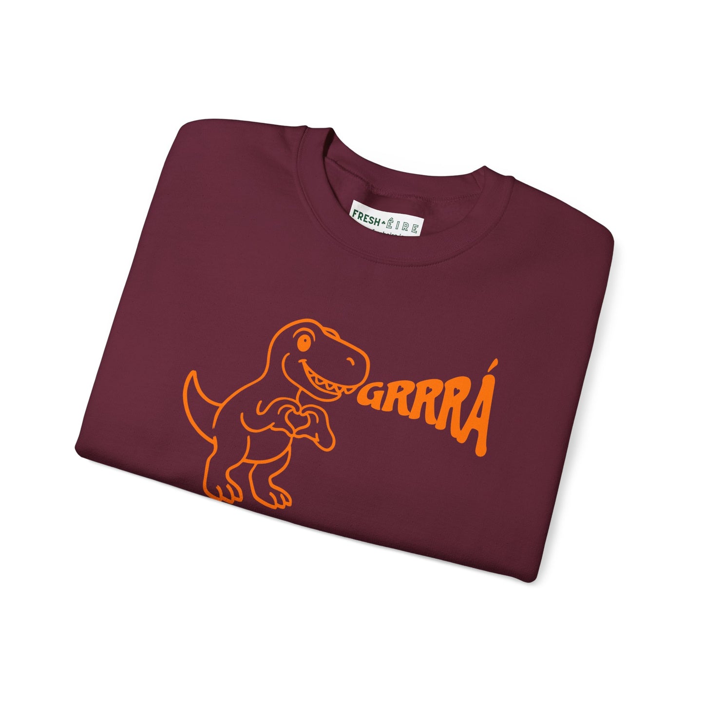 GRRRÁ Unisex Heavy Blend™ Crewneck Sweatshirt
