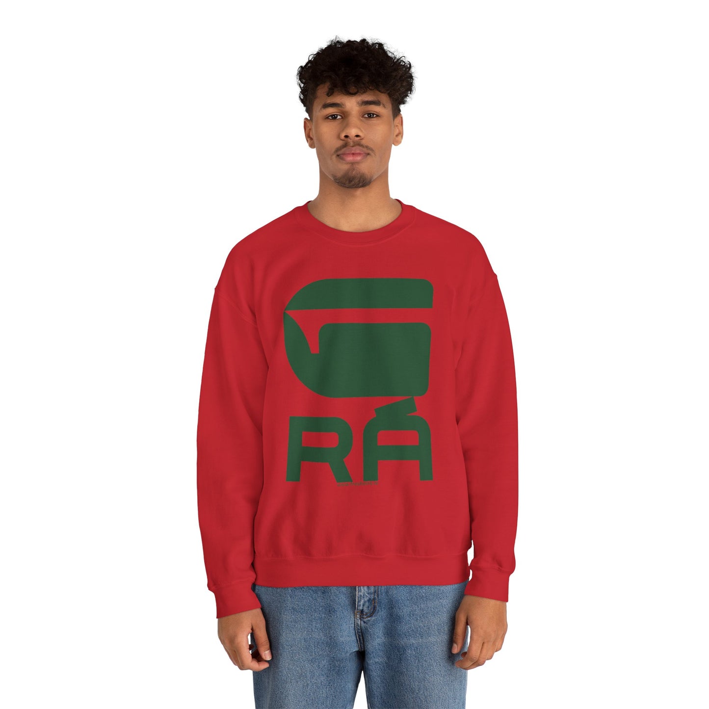 G-RÁ Unisex Heavy Blend™ Crewneck Sweatshirt