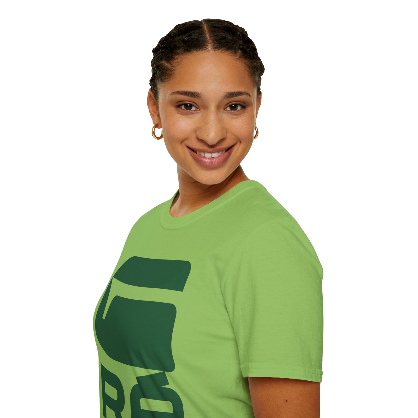 G-RÁ Unisex Softstyle 100% Cotton T-Shirt
