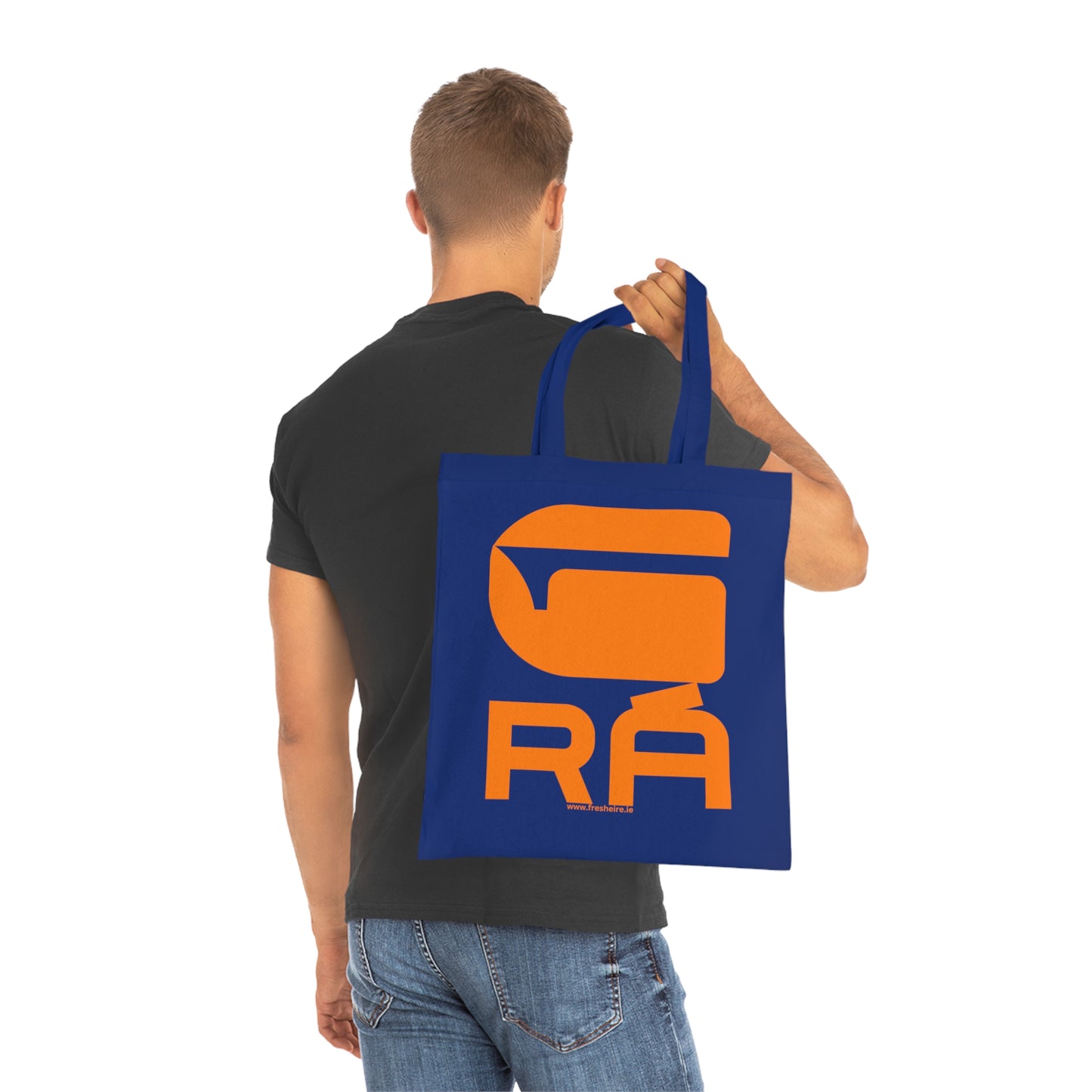 G-RÁ 100% Cotton Tote Bag