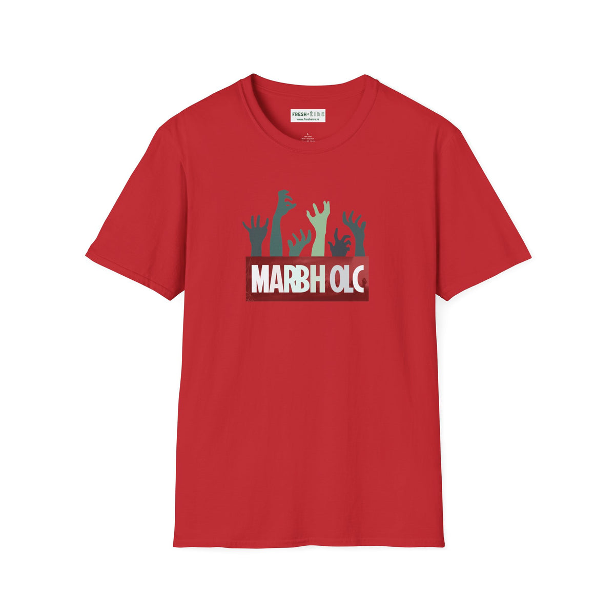 MARBH OLC 100% Cotton Unisex Softstyle T-Shirt
